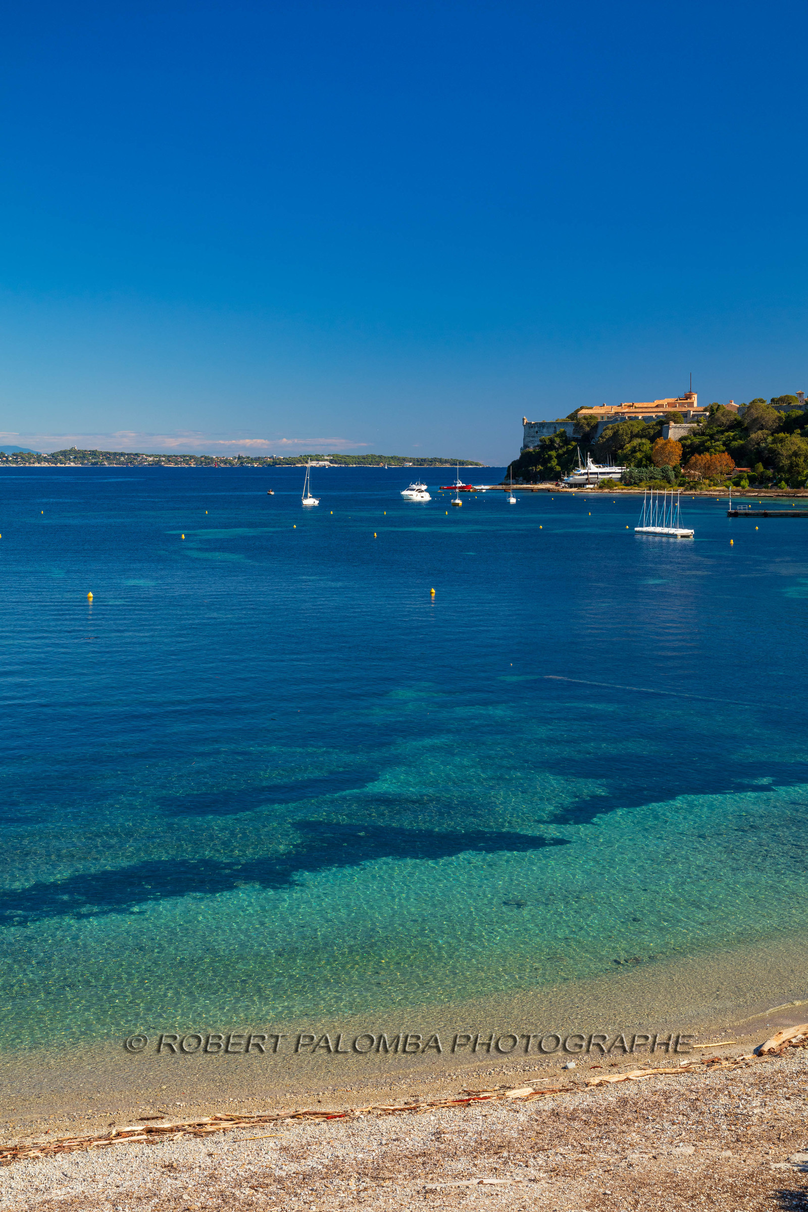 Lérins, Sainte-Marguerite