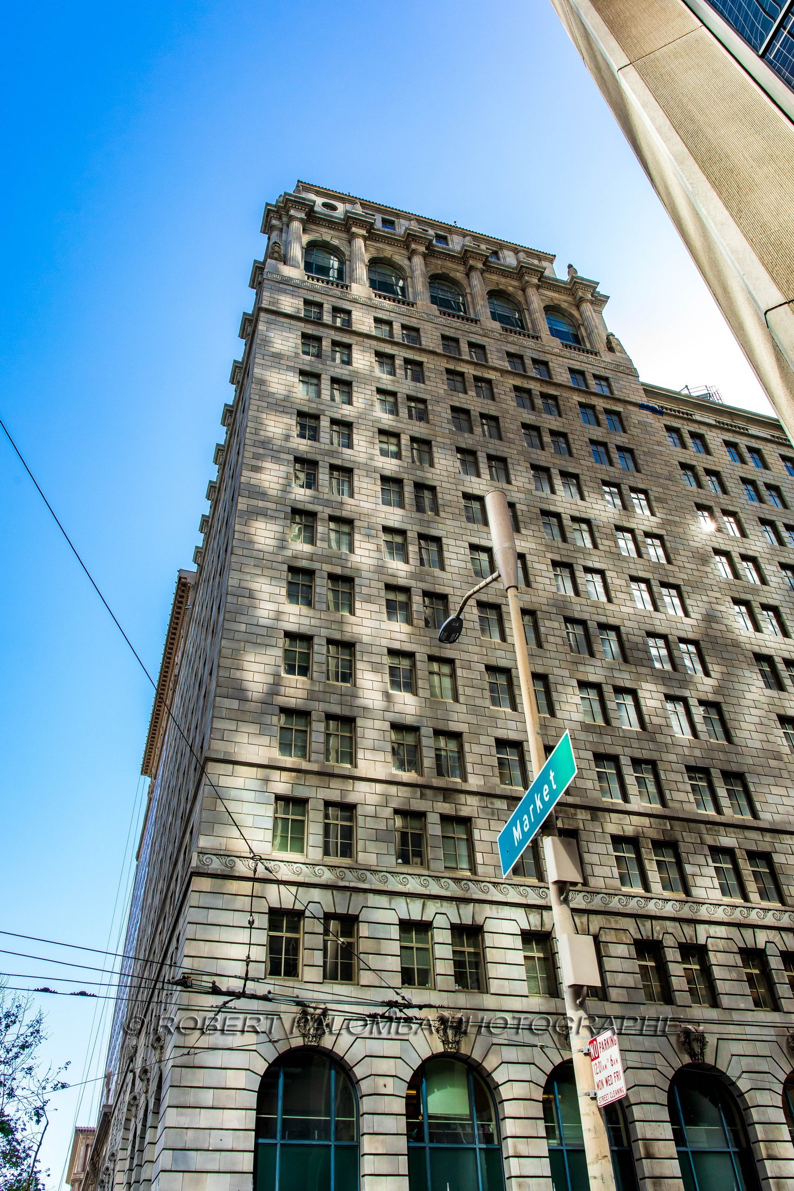 Market Street à San Francisco