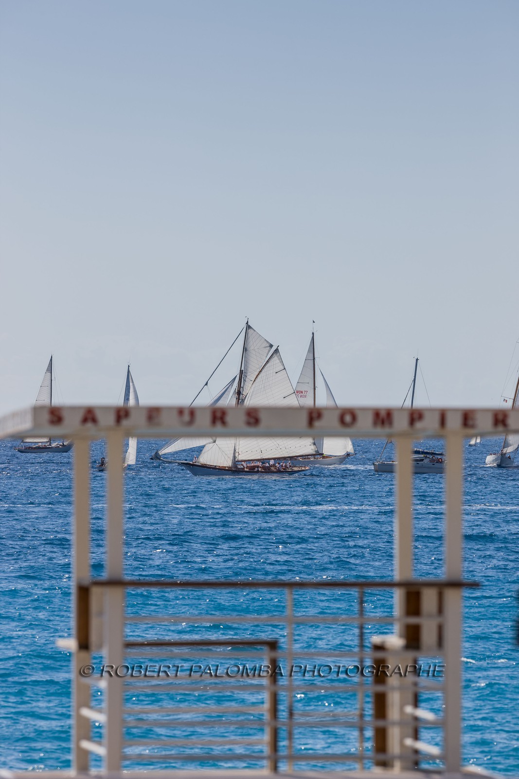 Les Régates de Nice
