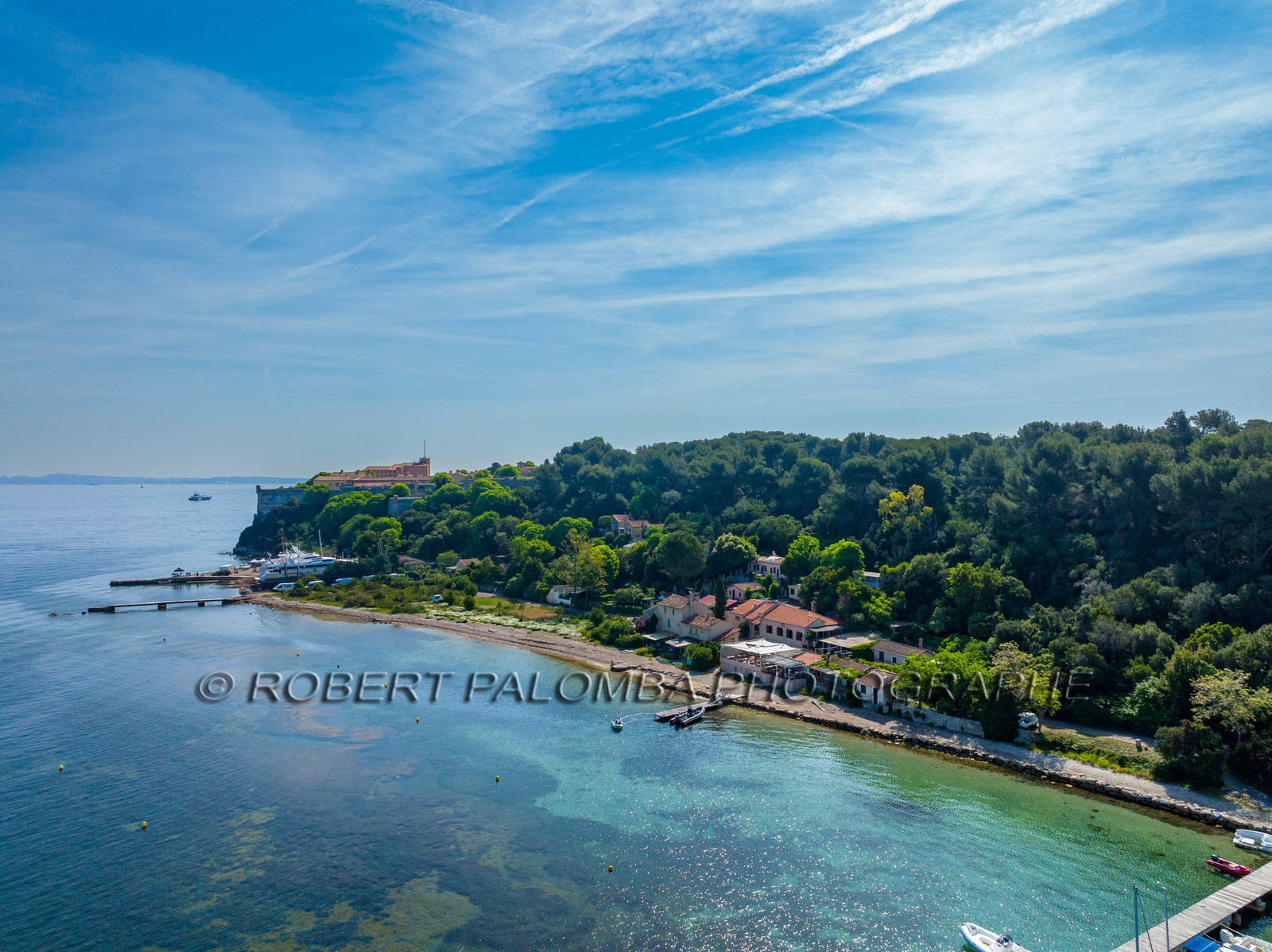 Lérins Sainte-Marguerite