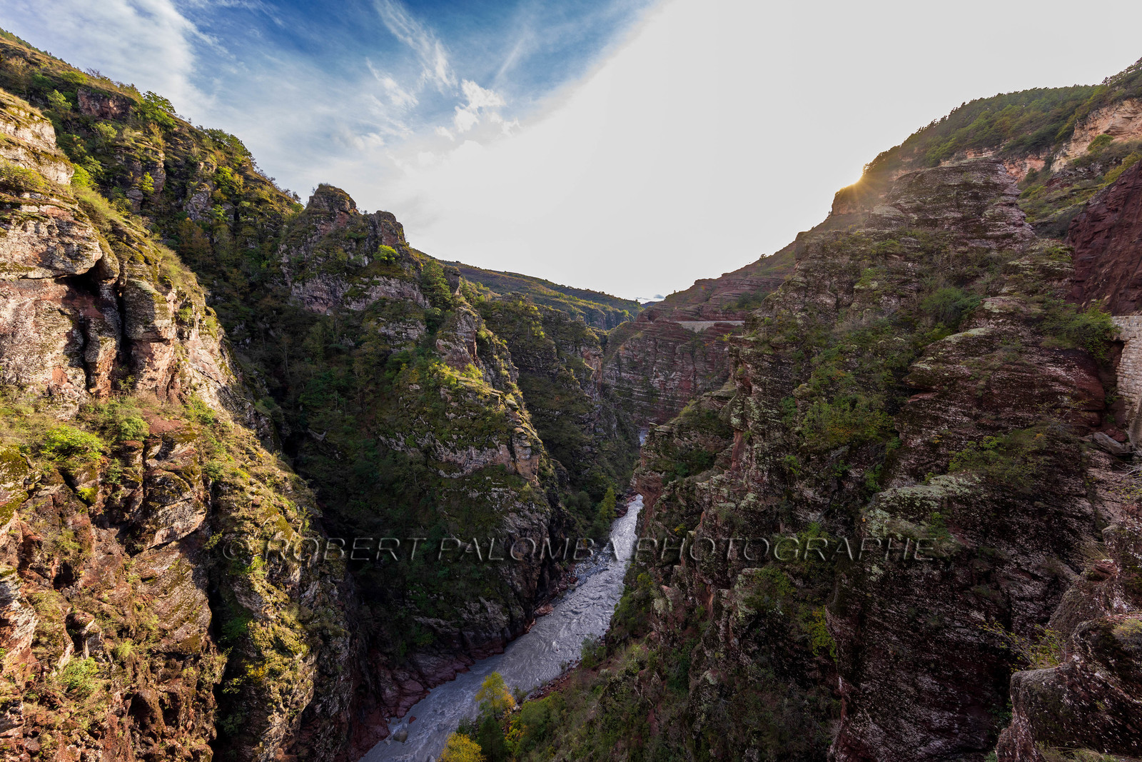 Gorges de Daluis