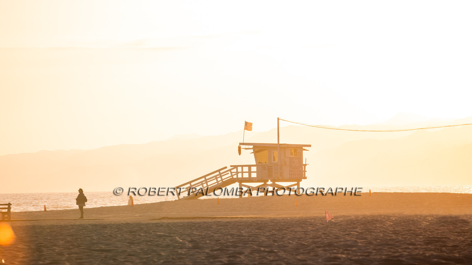 Etats-Unis, Californie-du-Sud, Los Angeles, Venice, Venice Beach