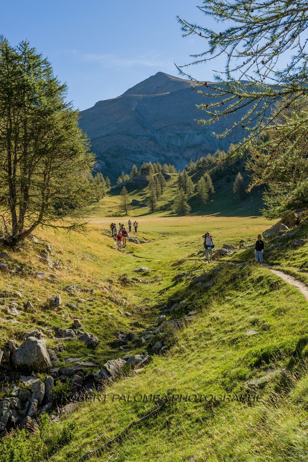 Col de la Petite Cayolle