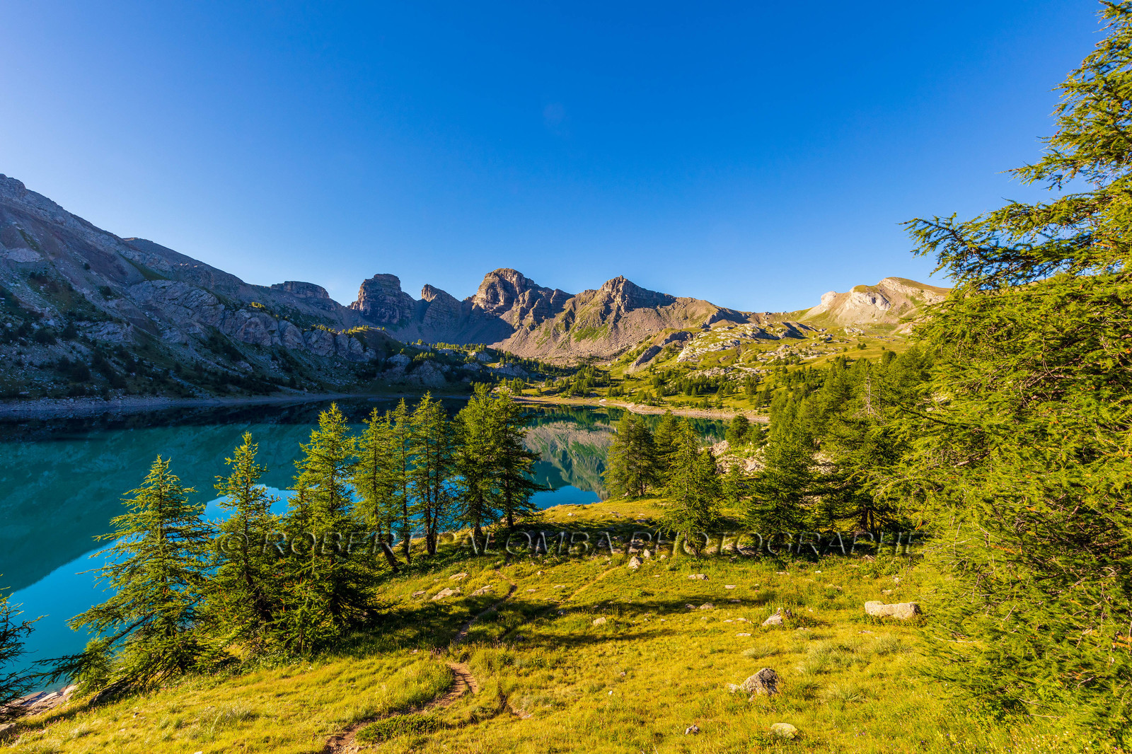 Lac d'Allos