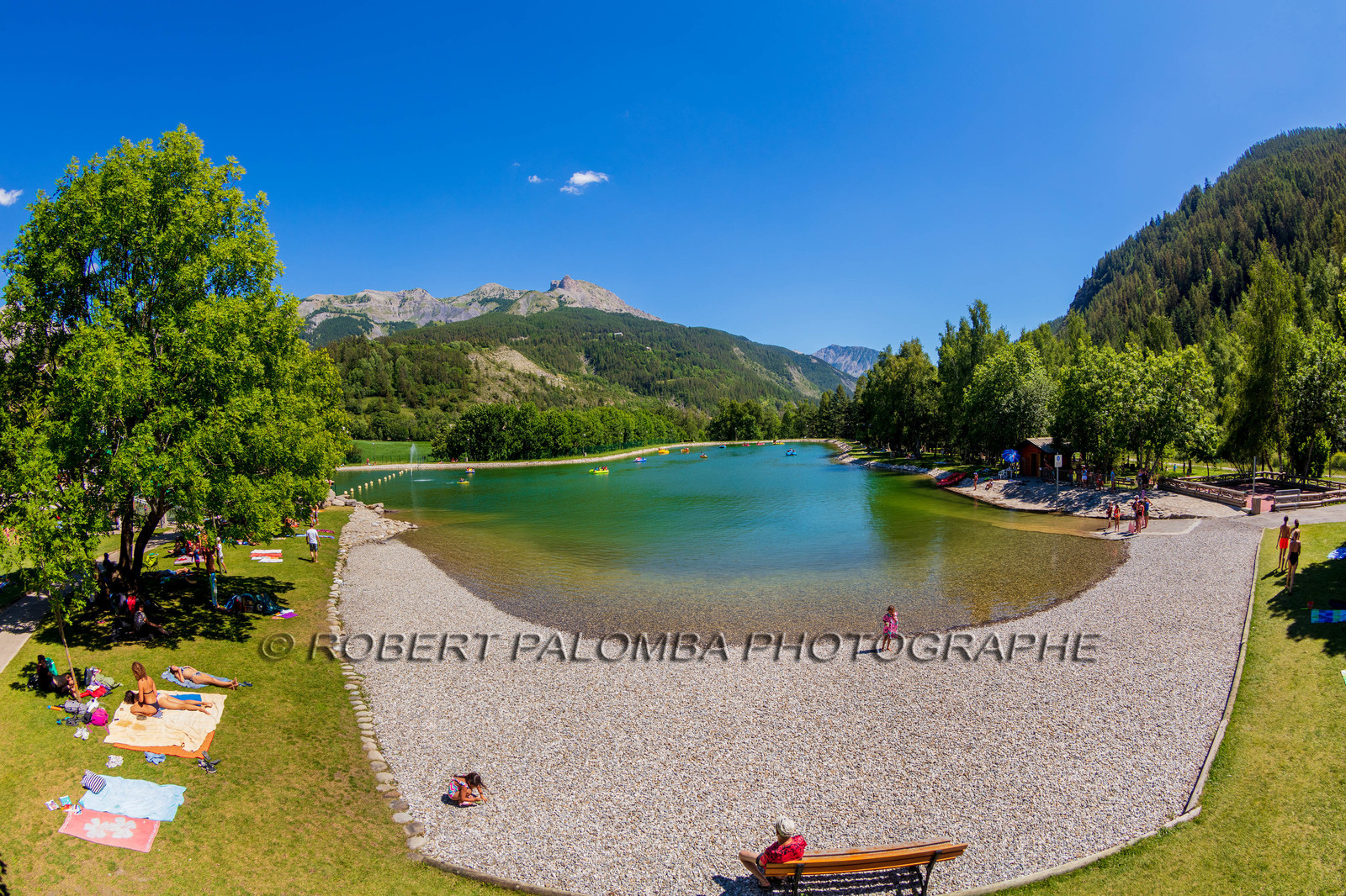 Parc de loisirs du Val d'Allos