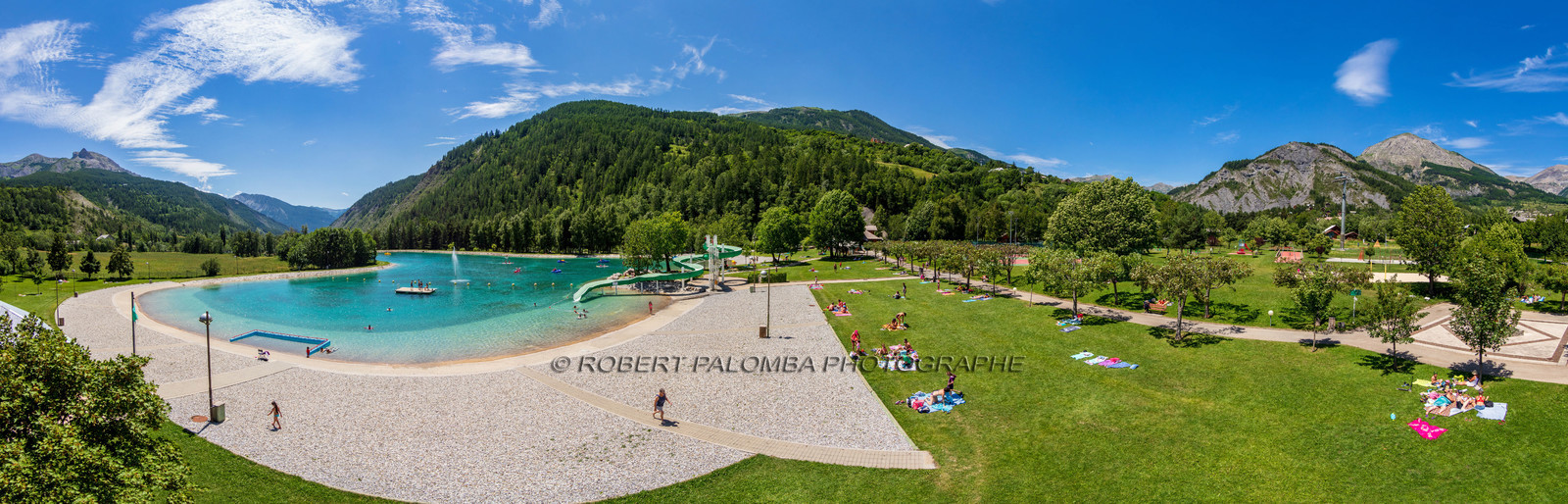 Parc de loisirs du Val d'Allos