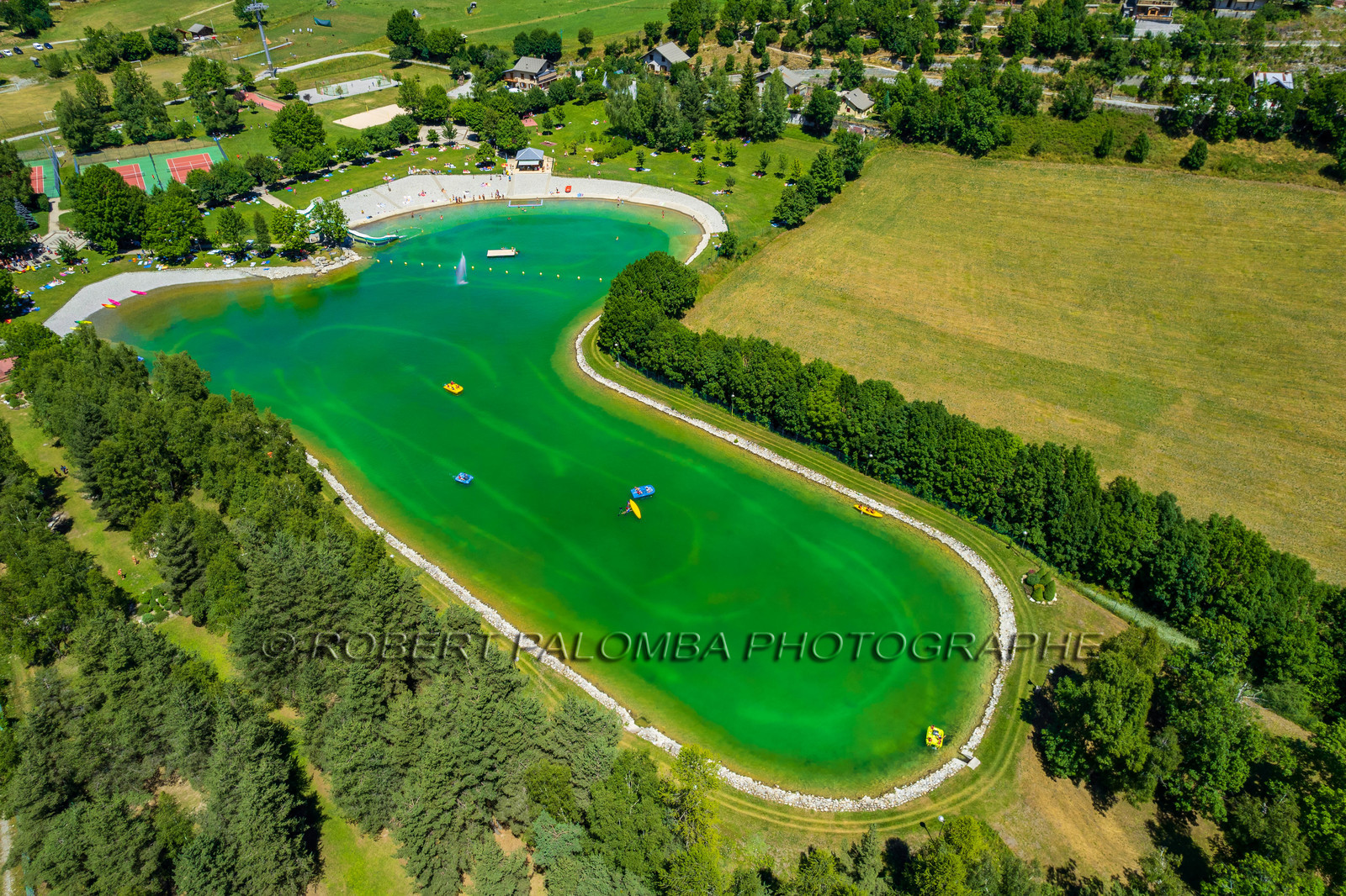 Parc de loisirs du Val d'Allos