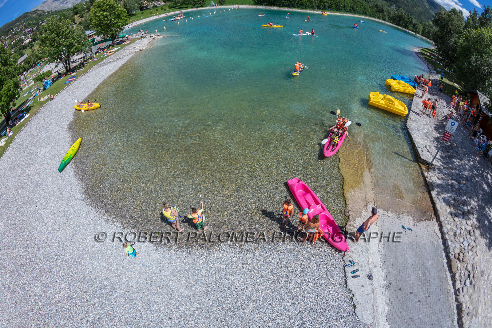 Parc de loisirs du Val d'Allos