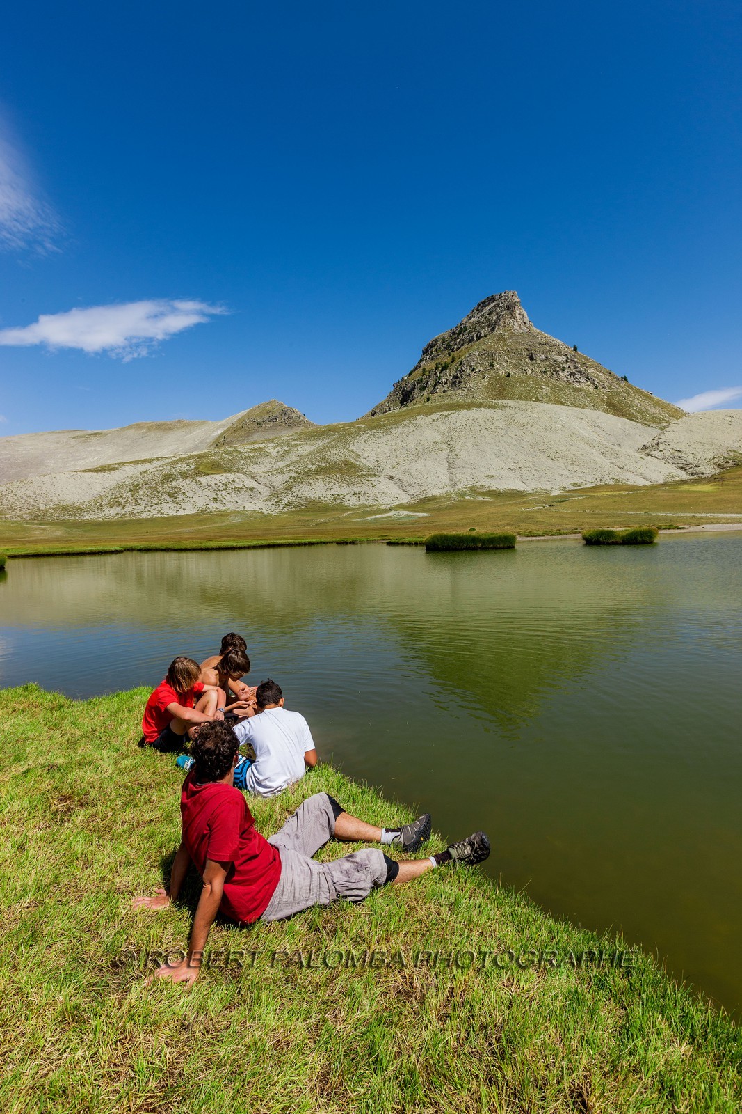 Rando Vtt Lacs de Lignin