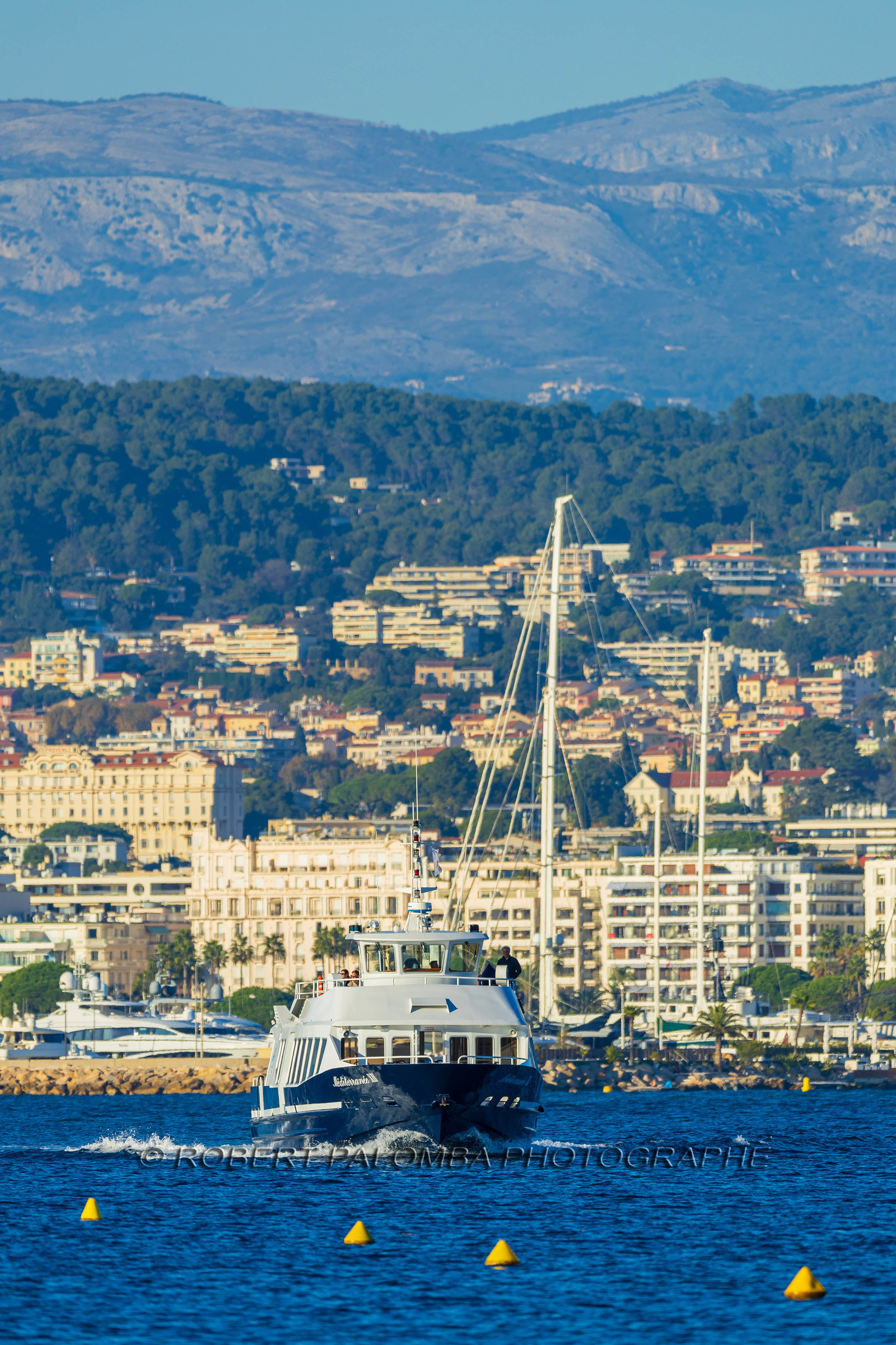 Lérins Sainte Marguerite 2024