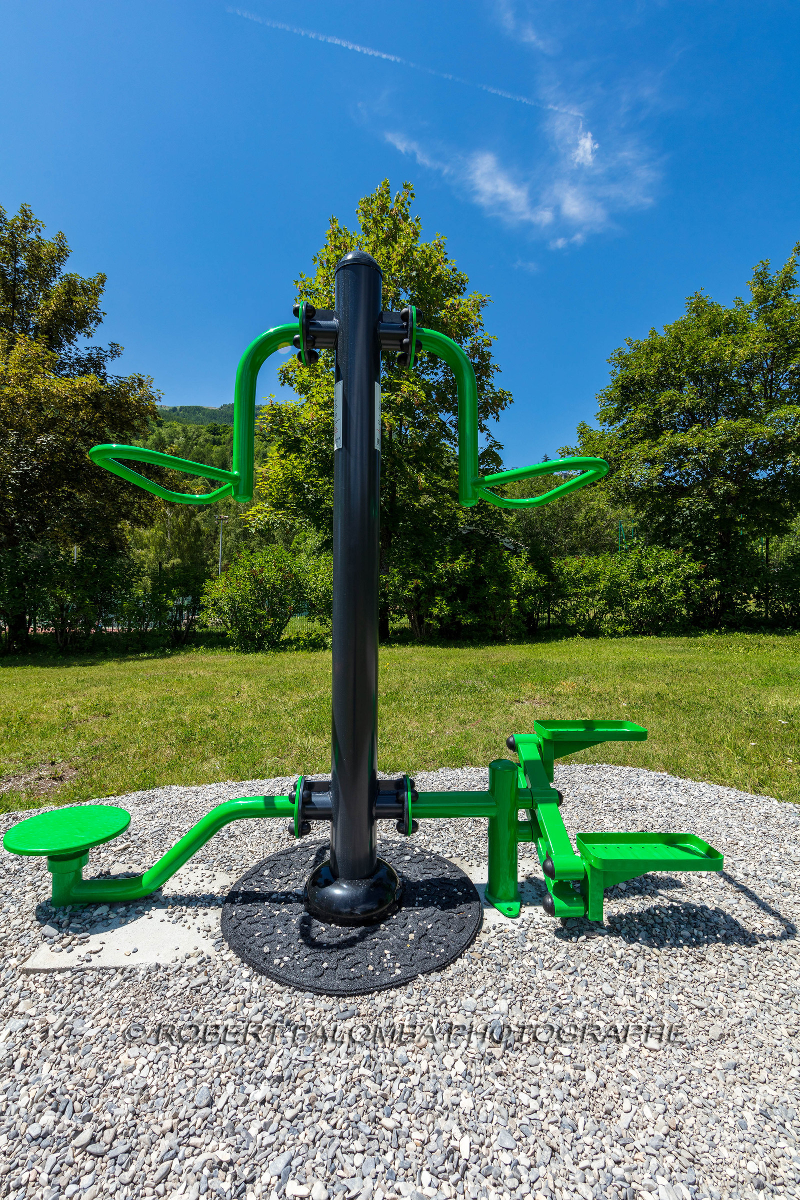 Parc de loisirs du Val d'Allos