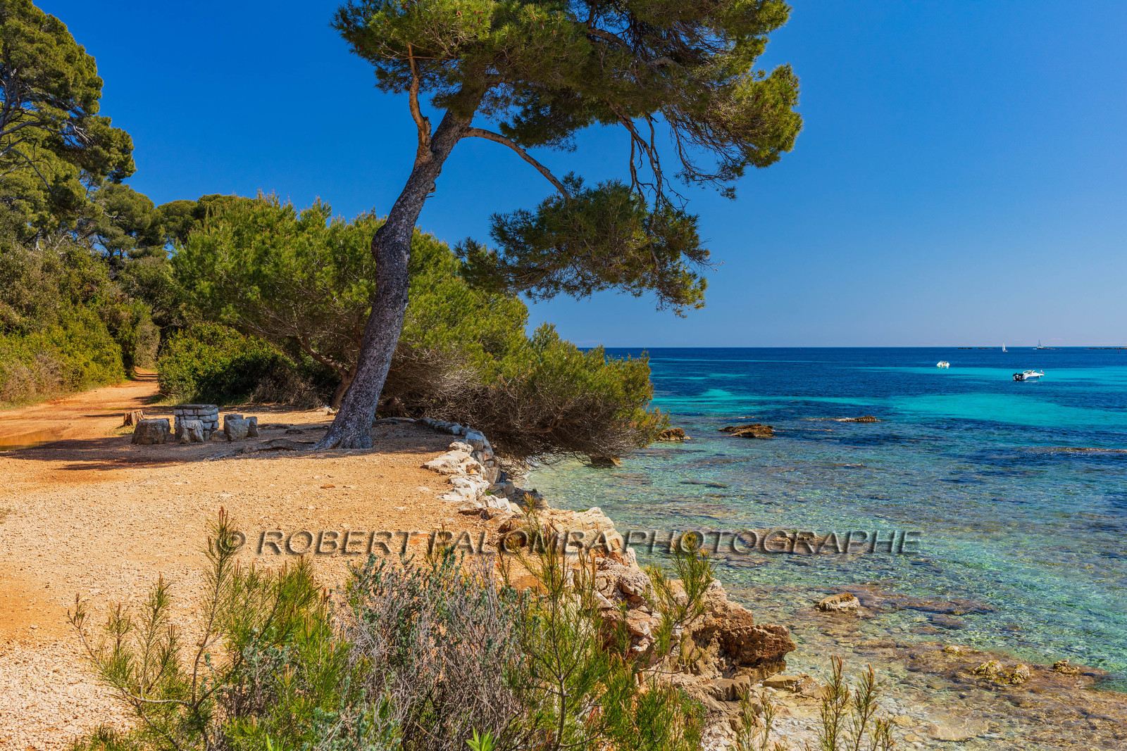 Lérins, Sainte-Marguerite