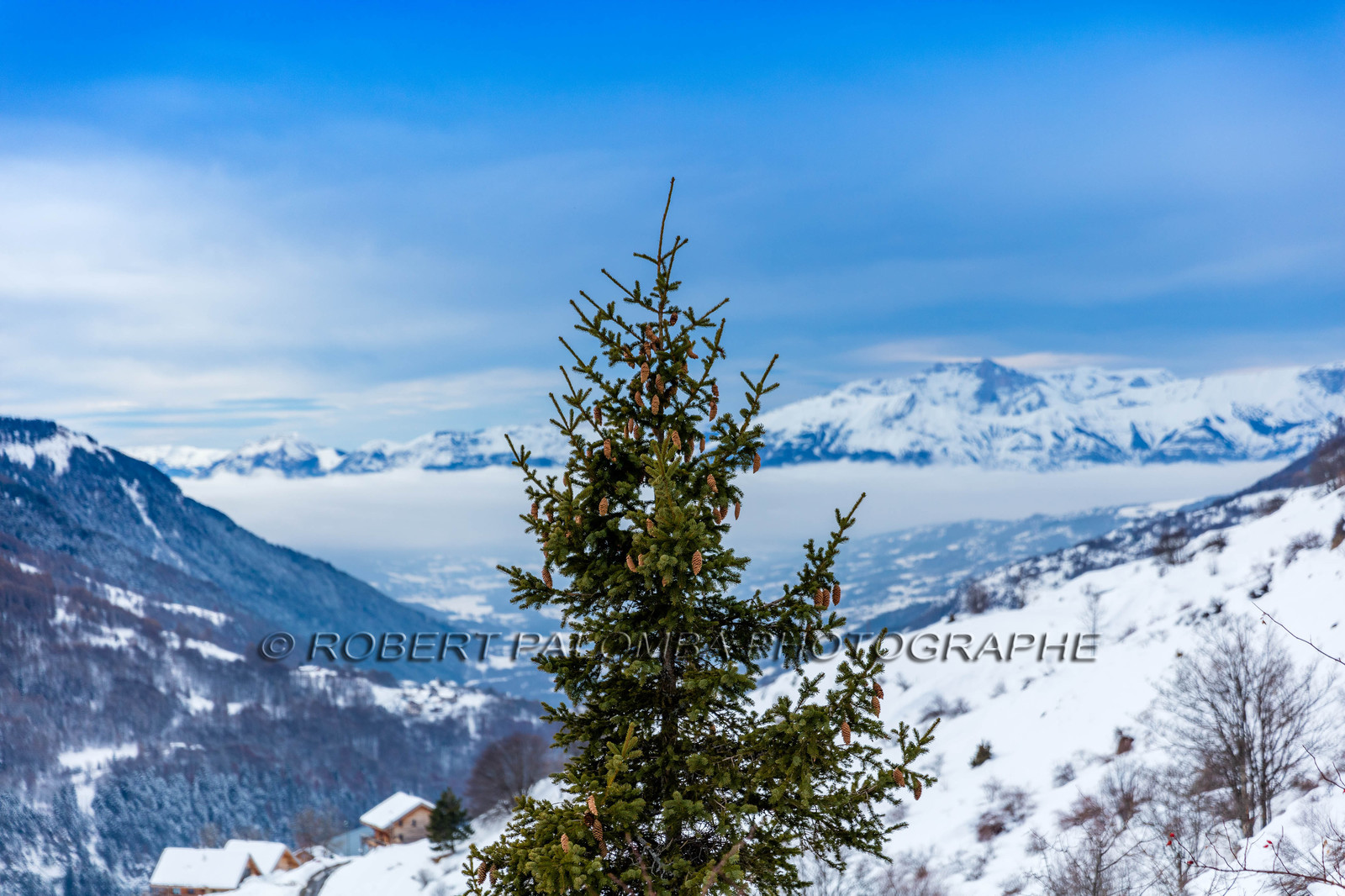 Orcières Merlette 1850