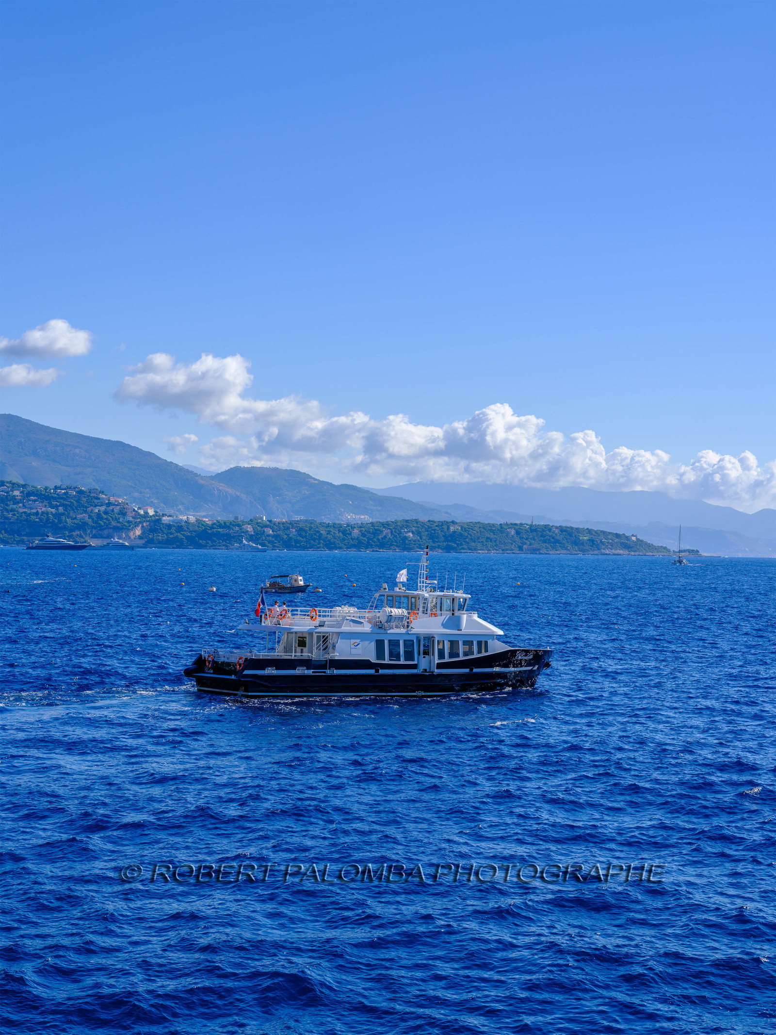 Croisière Nice-Monaco