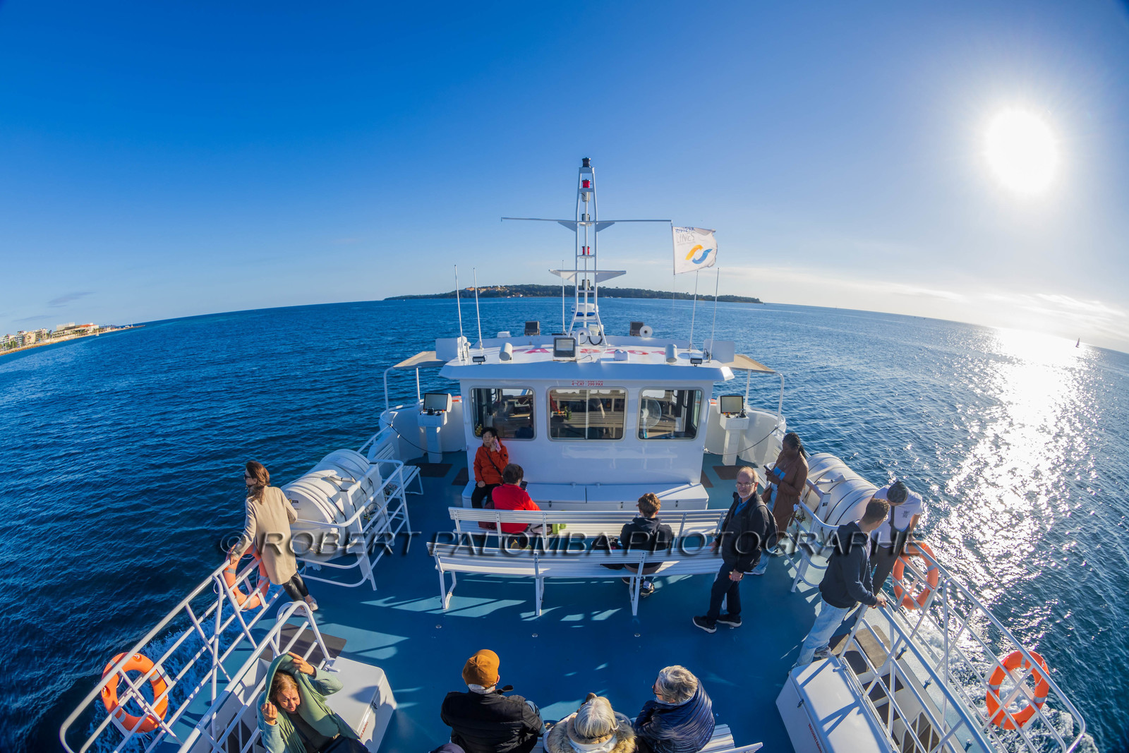 Archipel de Lérins II