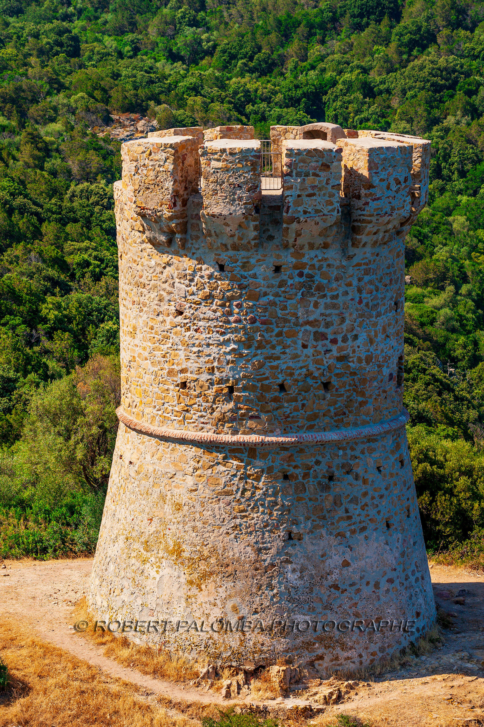 Tour de la Campannella
