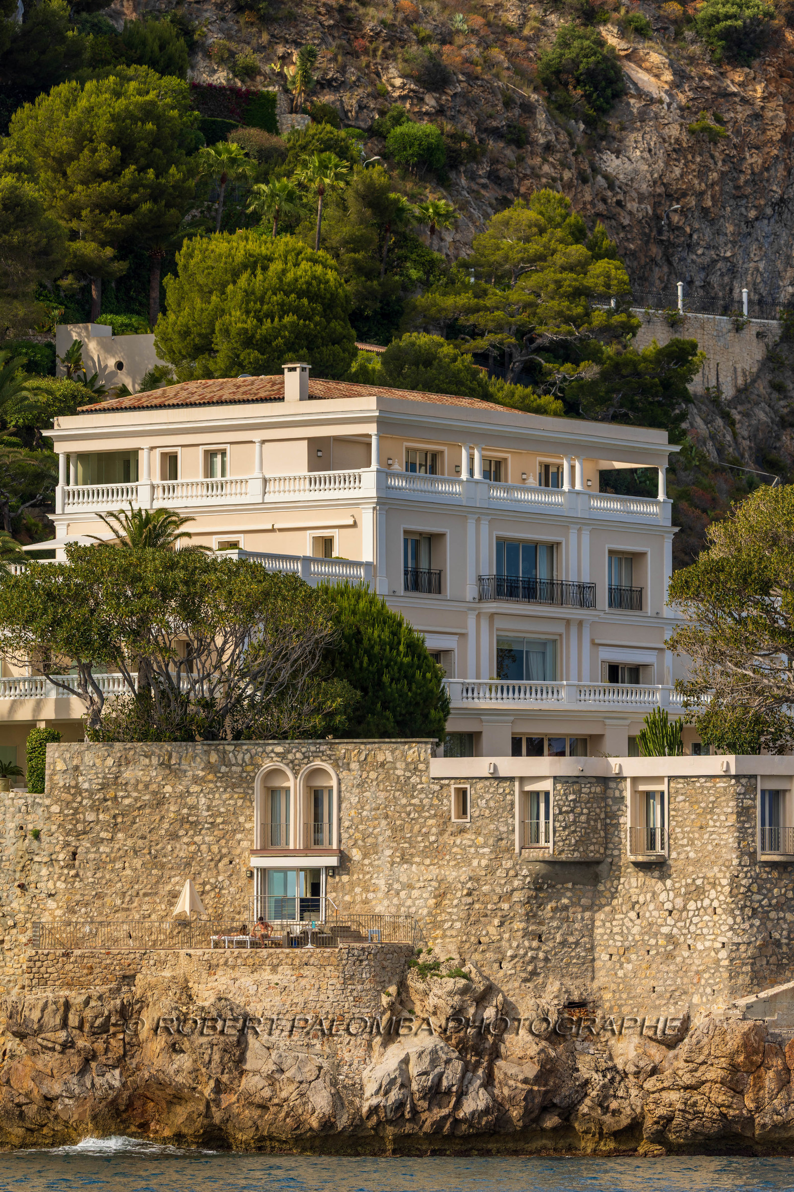 Crosière Nice-Monaco