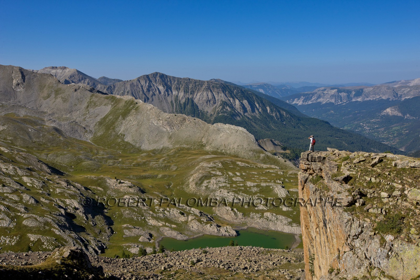 Lacs de l'Encombrette