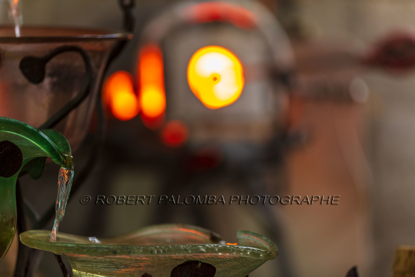 Souffleur de verre Feliceto