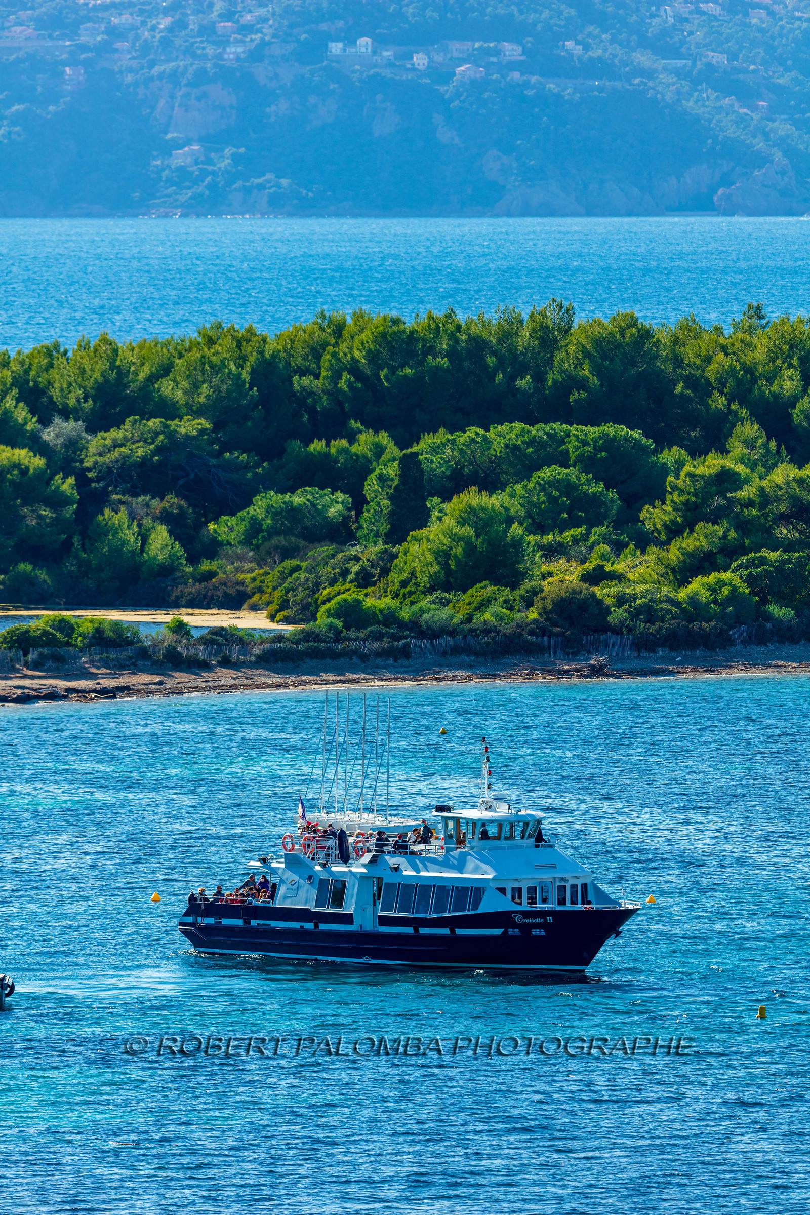 Lérins, Sainte-Marguerite