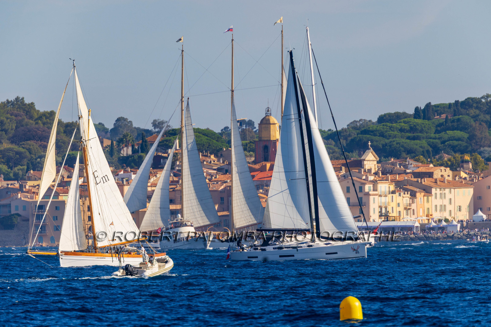 Les Voiles de Saint-Tropez
