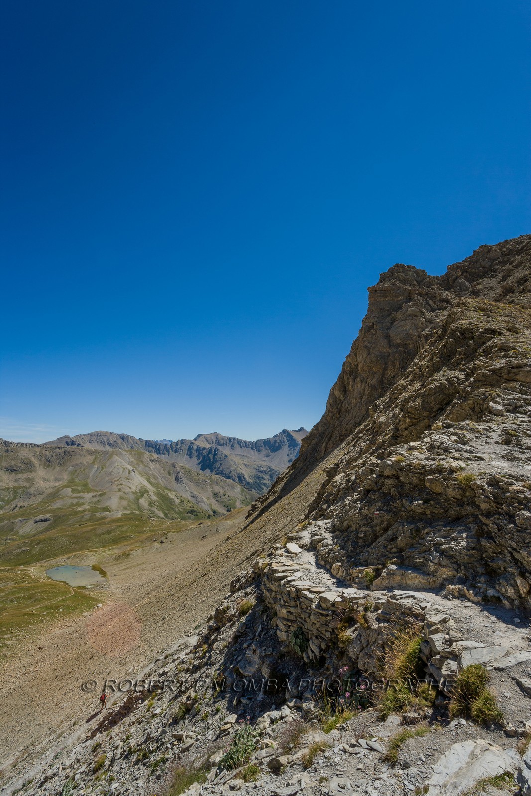 Col de la Petite Cayolle