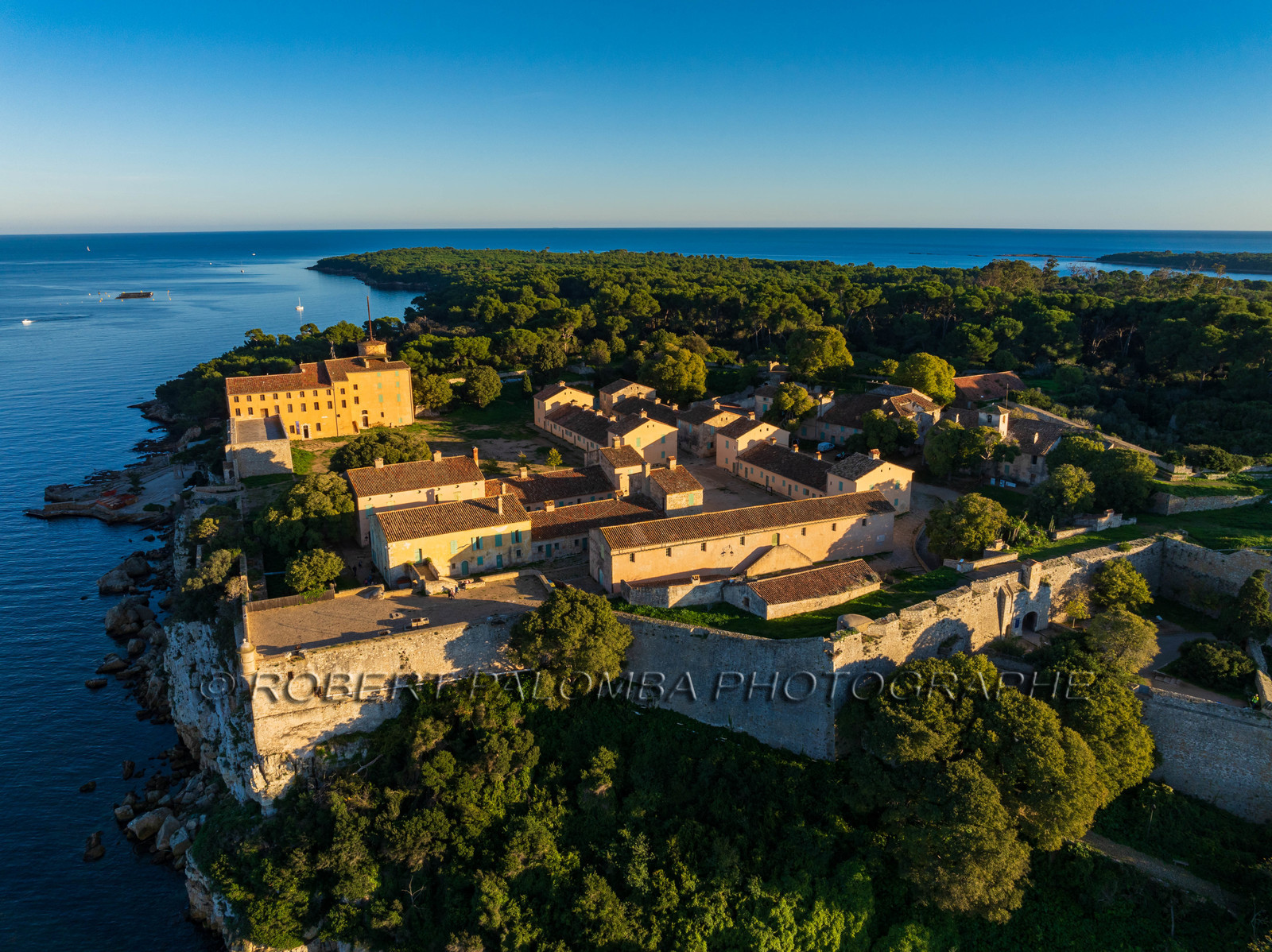 Lérins Sainte Marguerite 2024