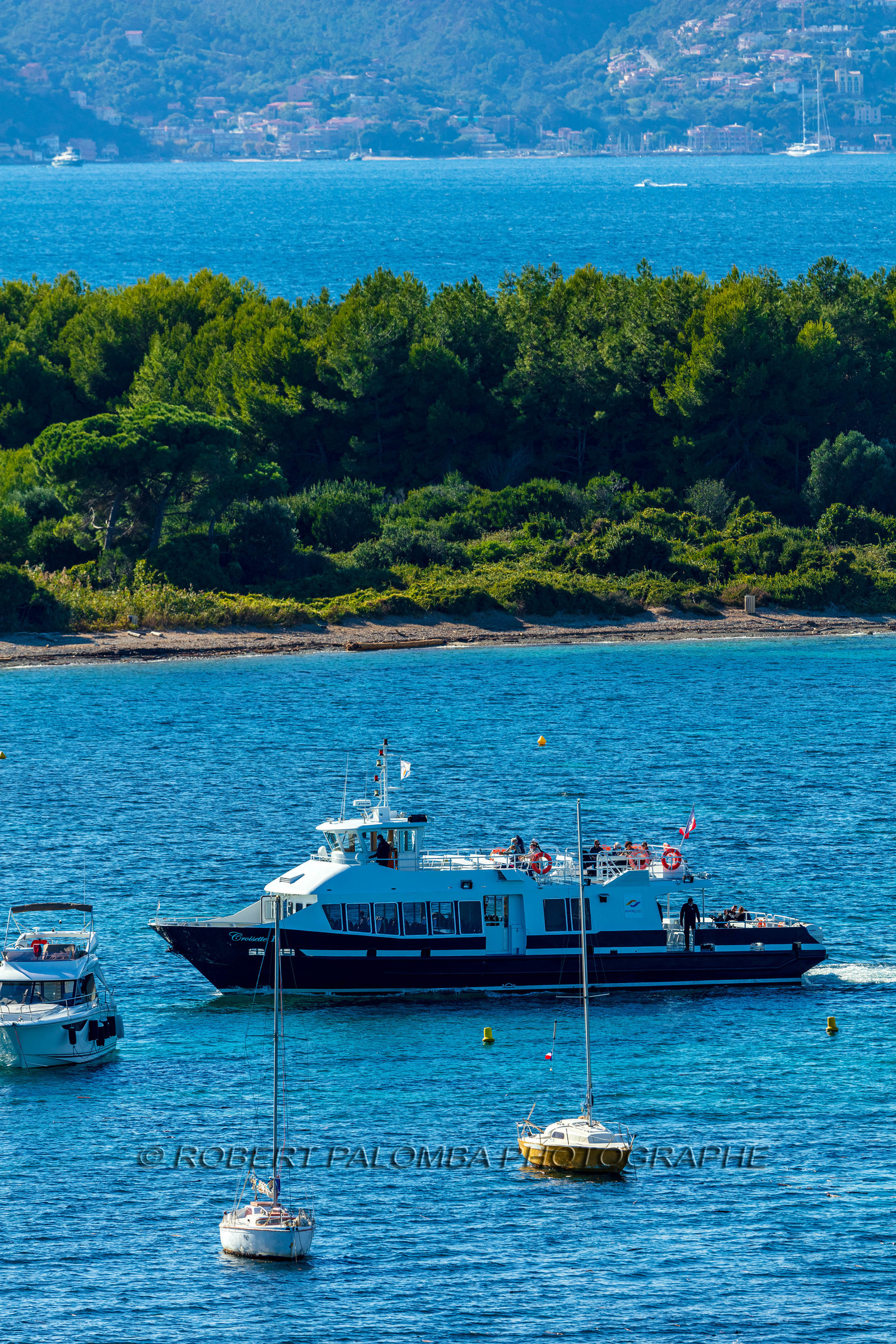 Lérins, Sainte-Marguerite