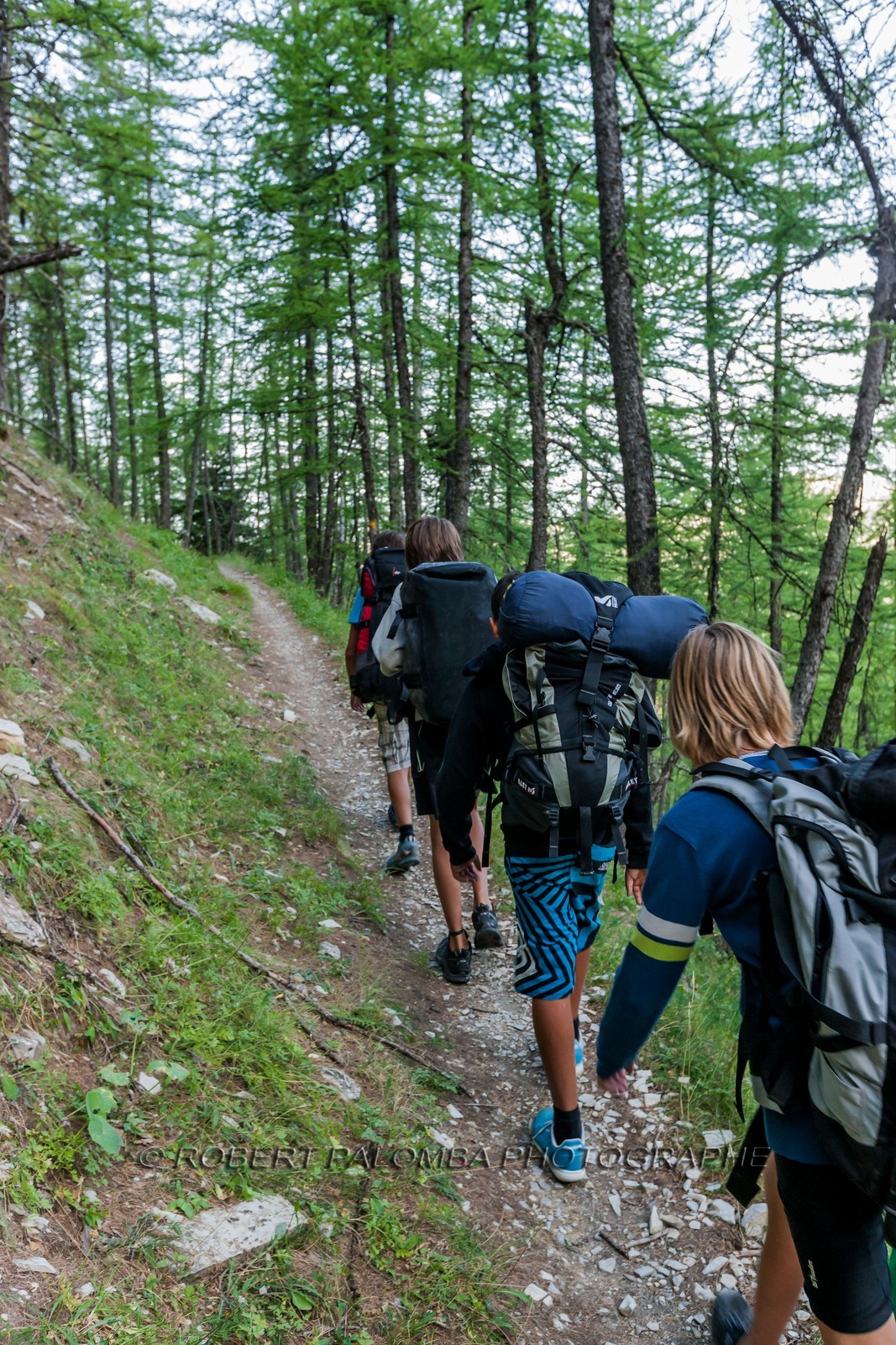 Rando Vtt Lacs de Lignin