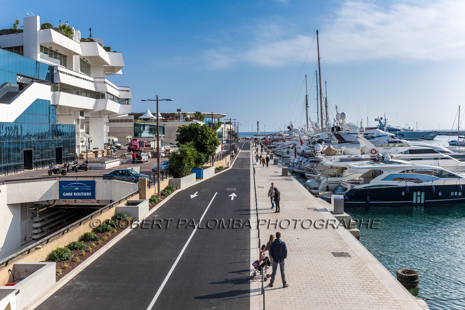 Jetée Albert Edouard Nord