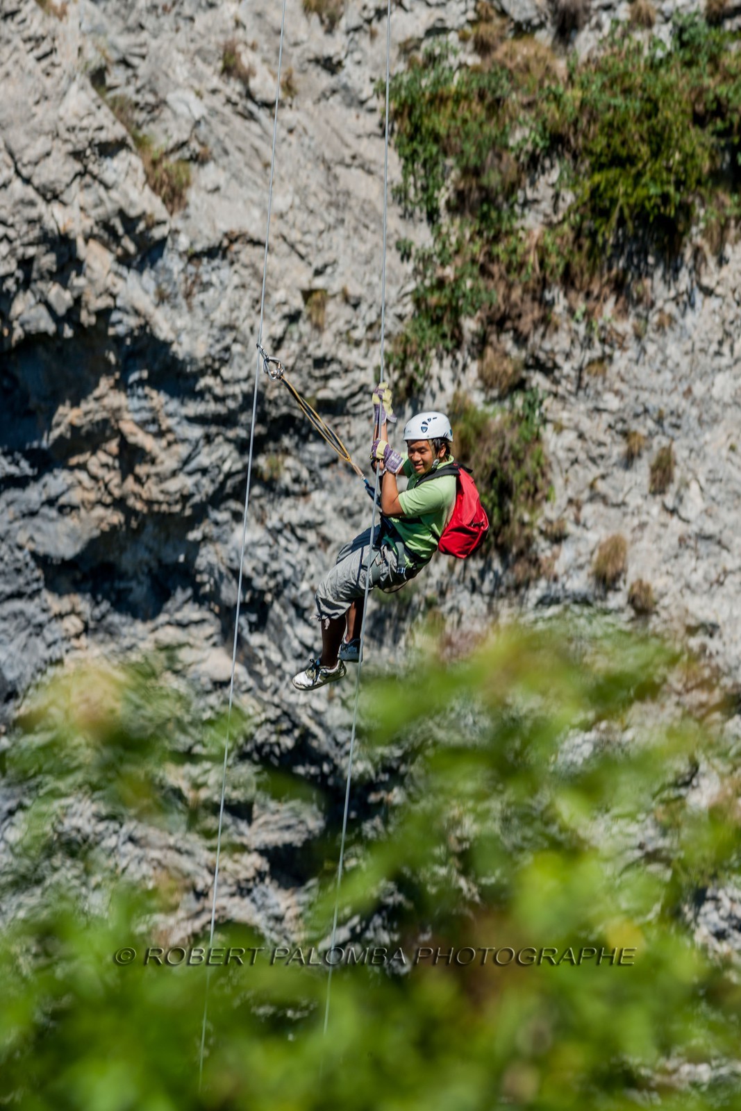 Via ferrata