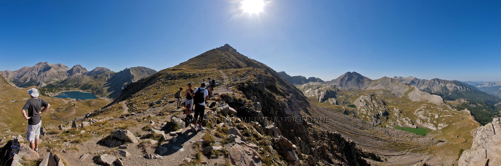 Col de l'Encombrette