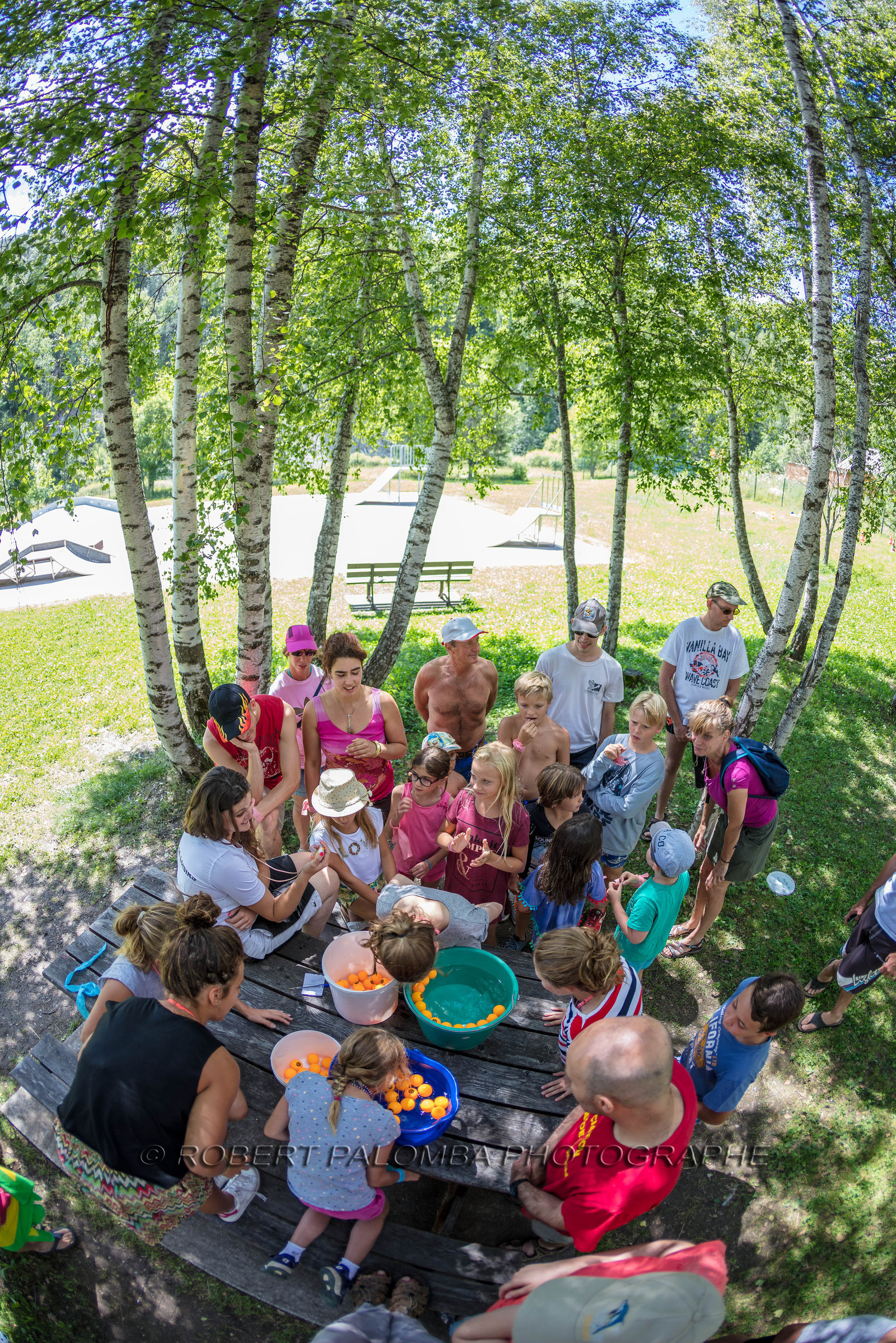 Parc de loisirs du Val d'Allos