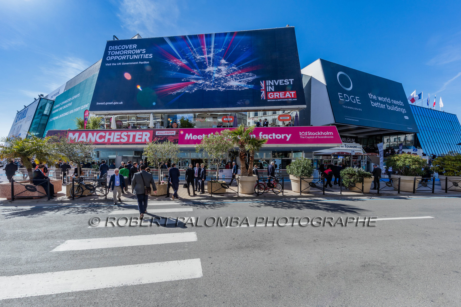 Cannes - MIPIM 2018