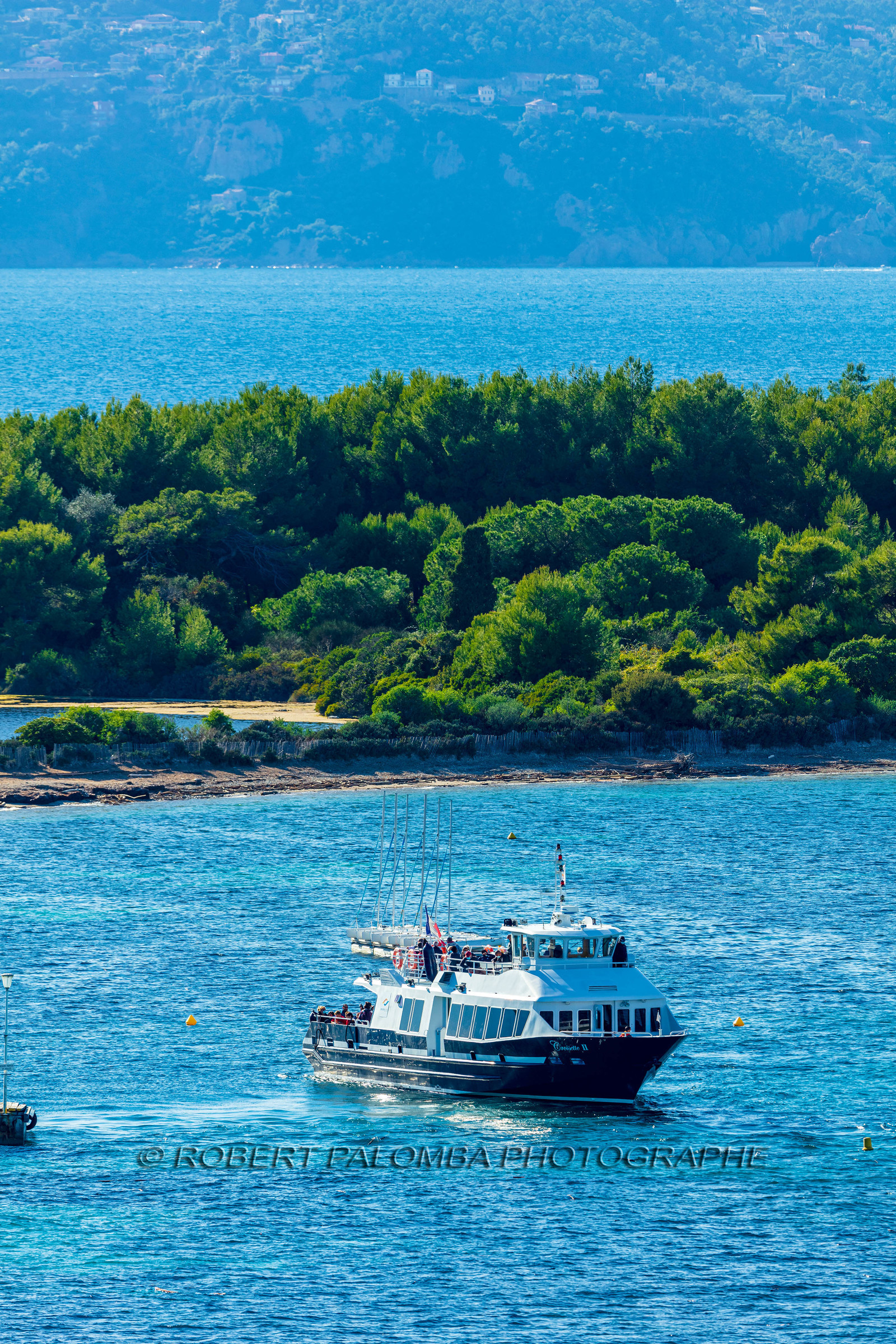 Lérins, Sainte-Marguerite