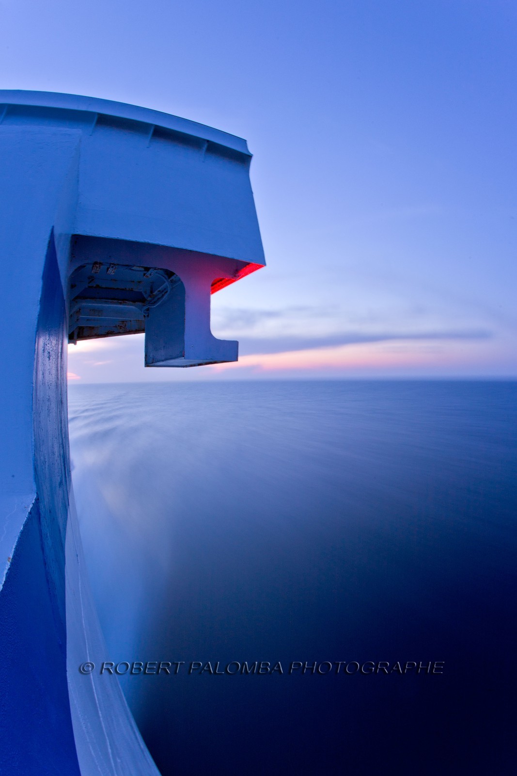 Voyage vers la Corse