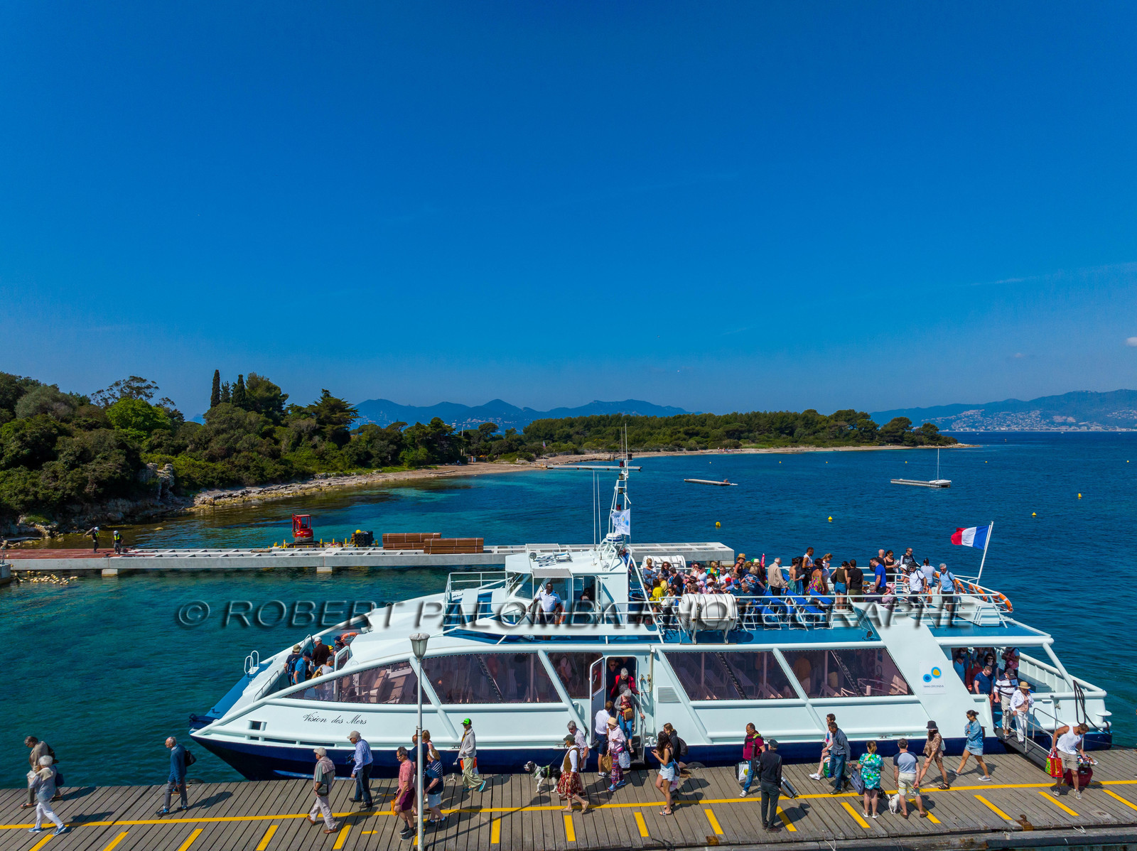 Lérins Sainte-Marguerite