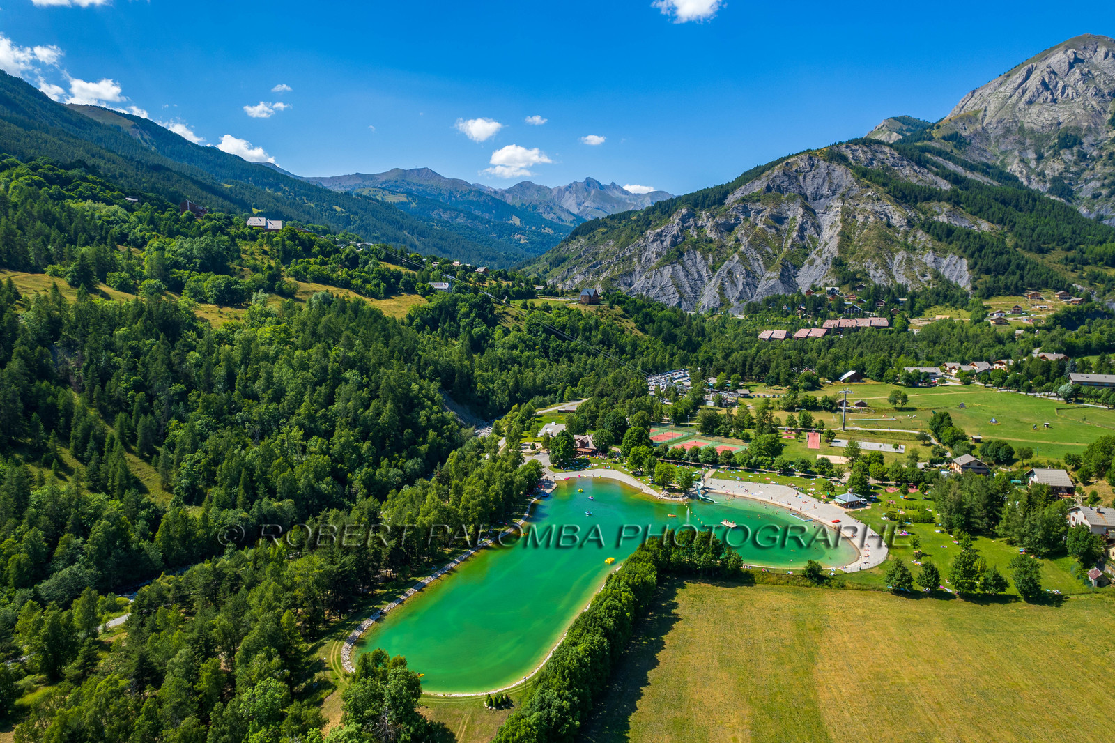 Parc de loisirs du Val d'Allos
