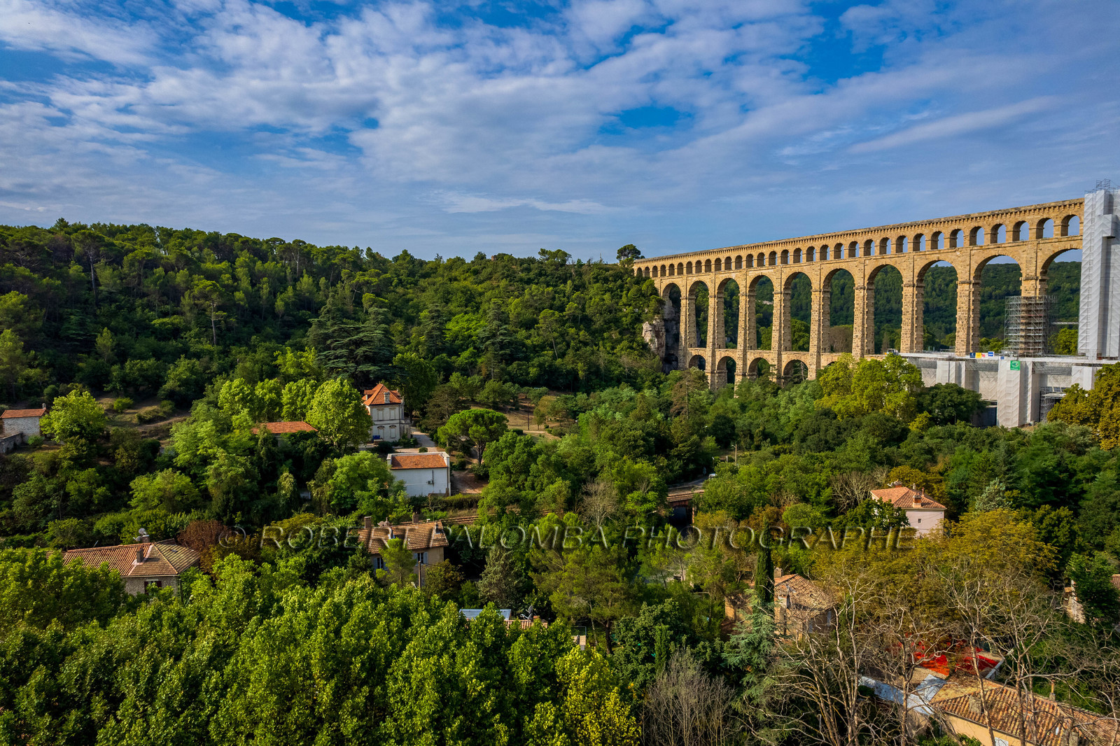 Aqueduc de Roquefavour