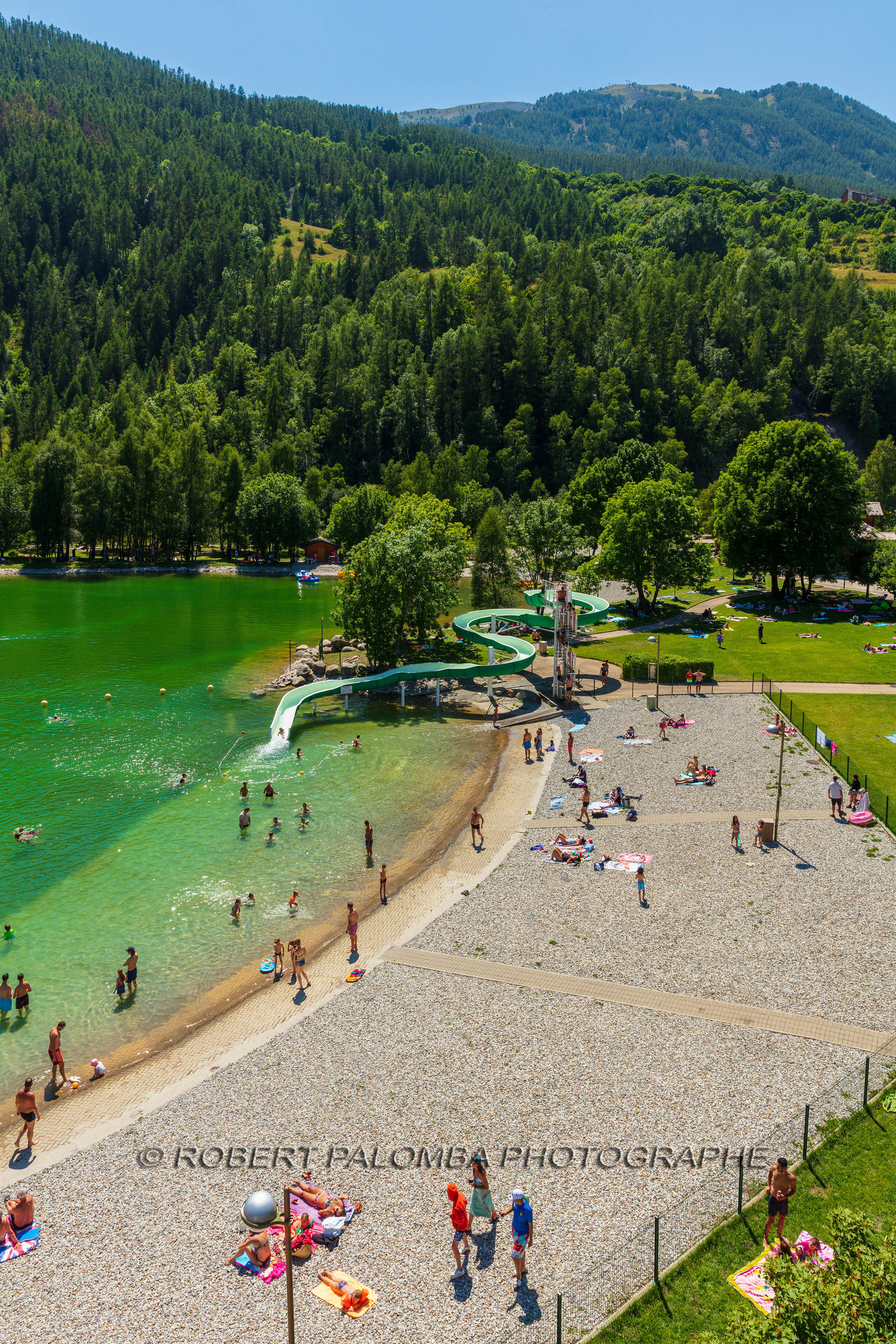 Parc de loisirs du Val d'Allos