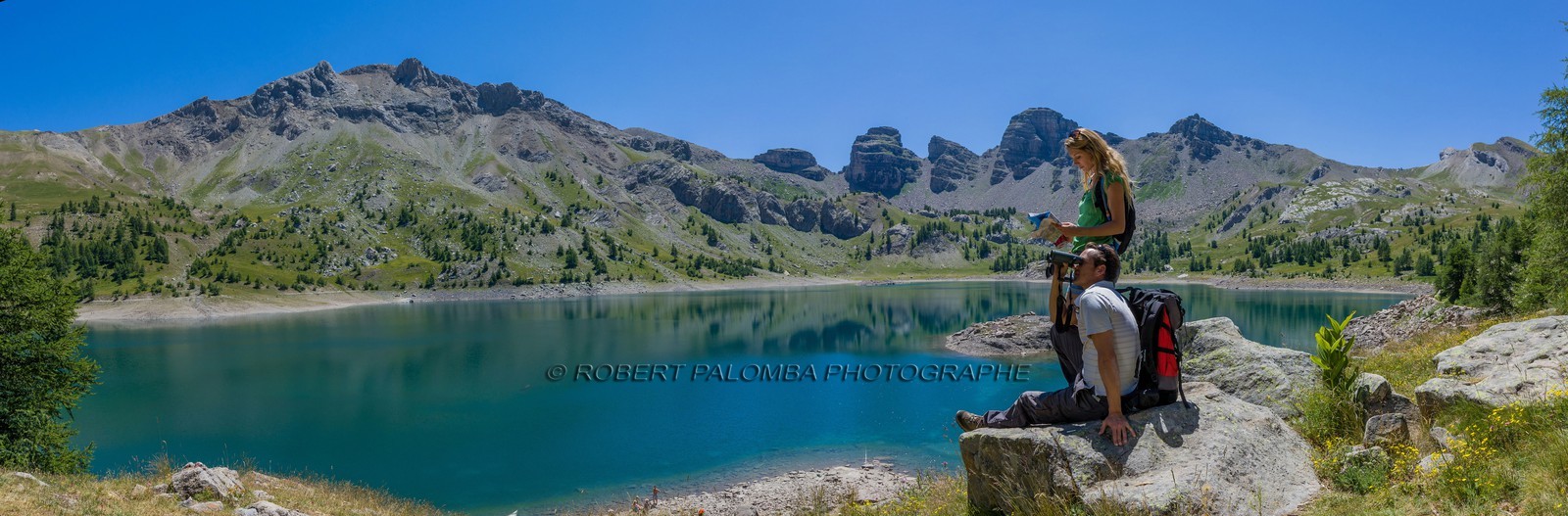 Rando Lac d'Allos