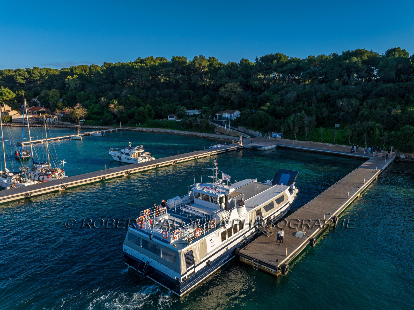Lérins Sainte-Marguerite 2024