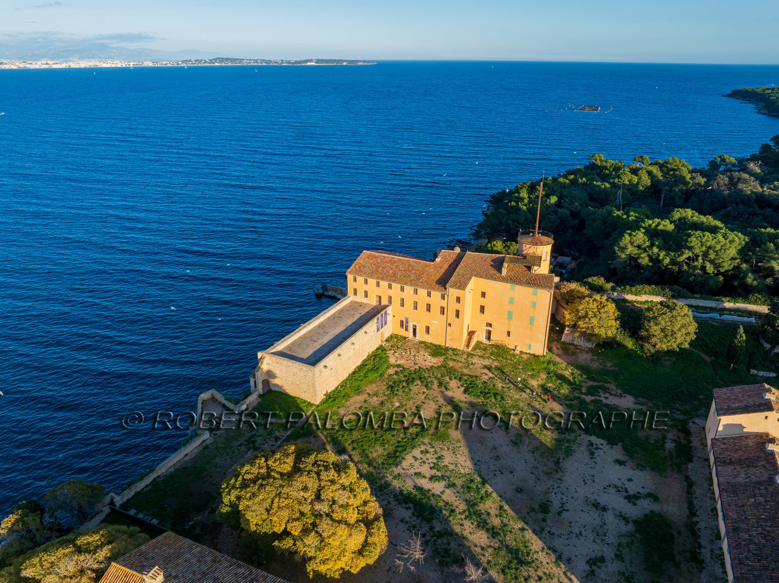 Lérins Sainte-Marguerite 2024