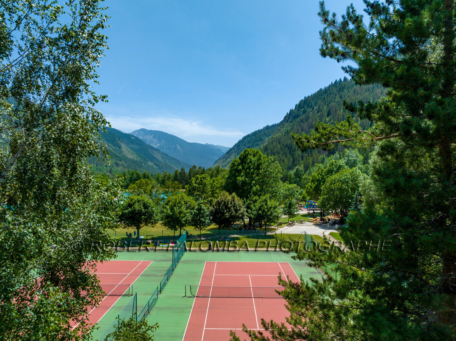 Parc de loisirs du Val d'Allos