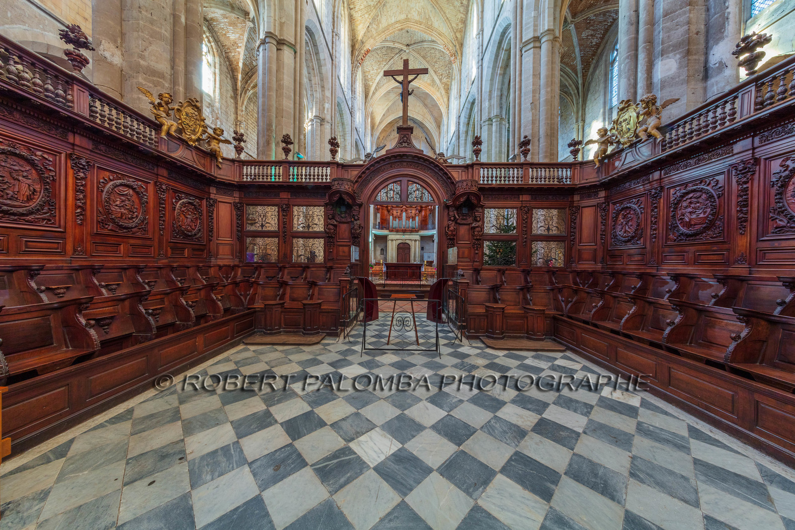 Saint-Maximin-la-Sainte-Baume