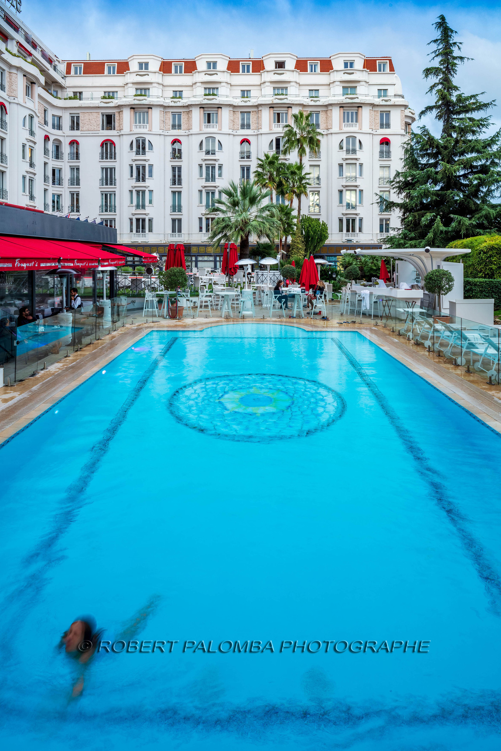 Hôtel Majestic Barrière