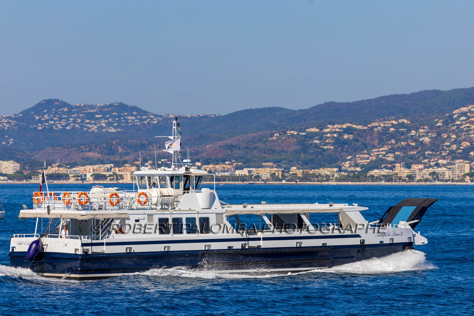 Archipel de Lérins II