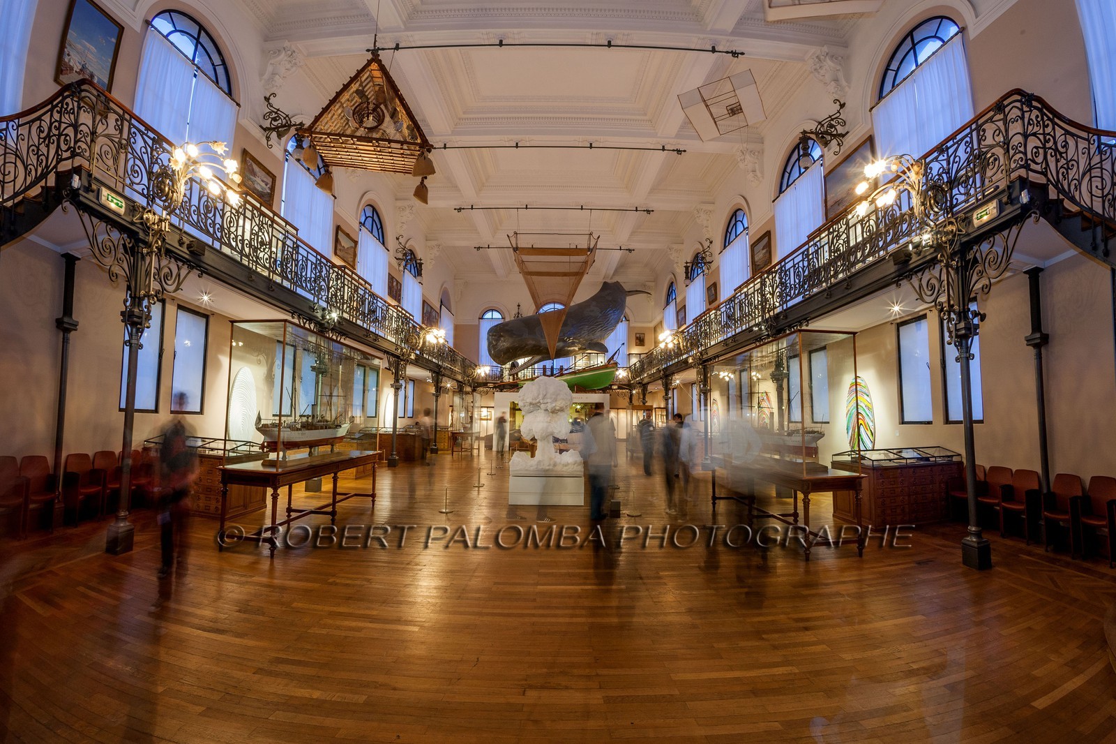 Musée Océanographique de Monaco