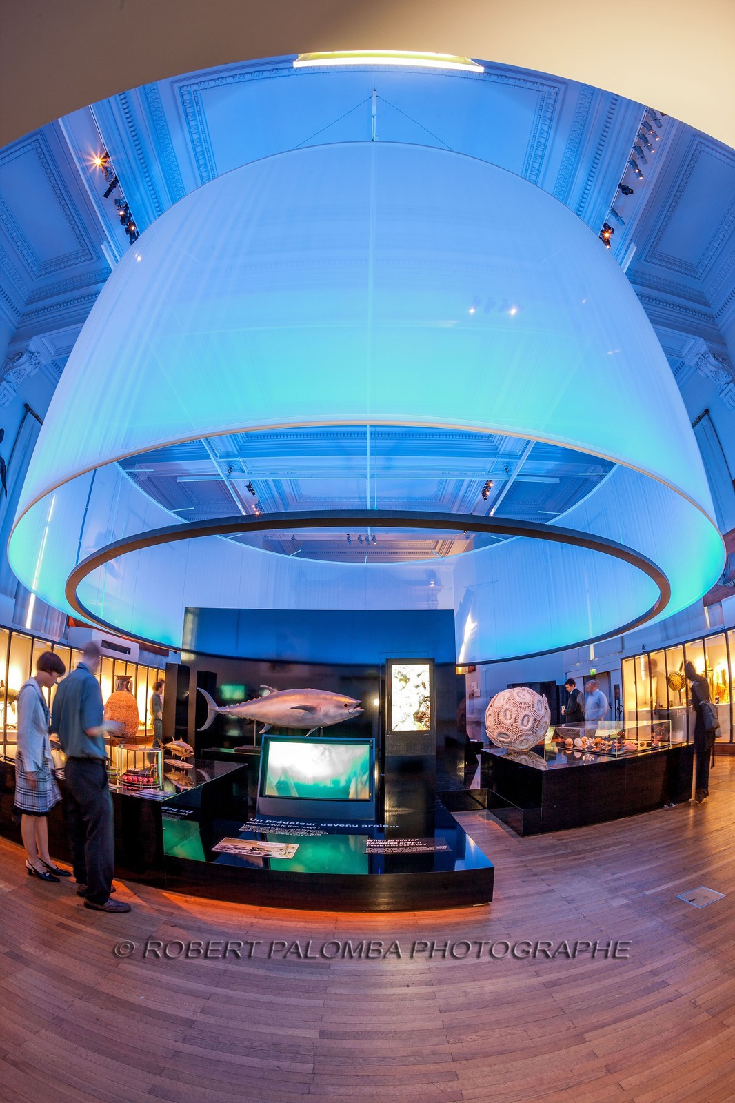 Musée Océanographique de Monaco