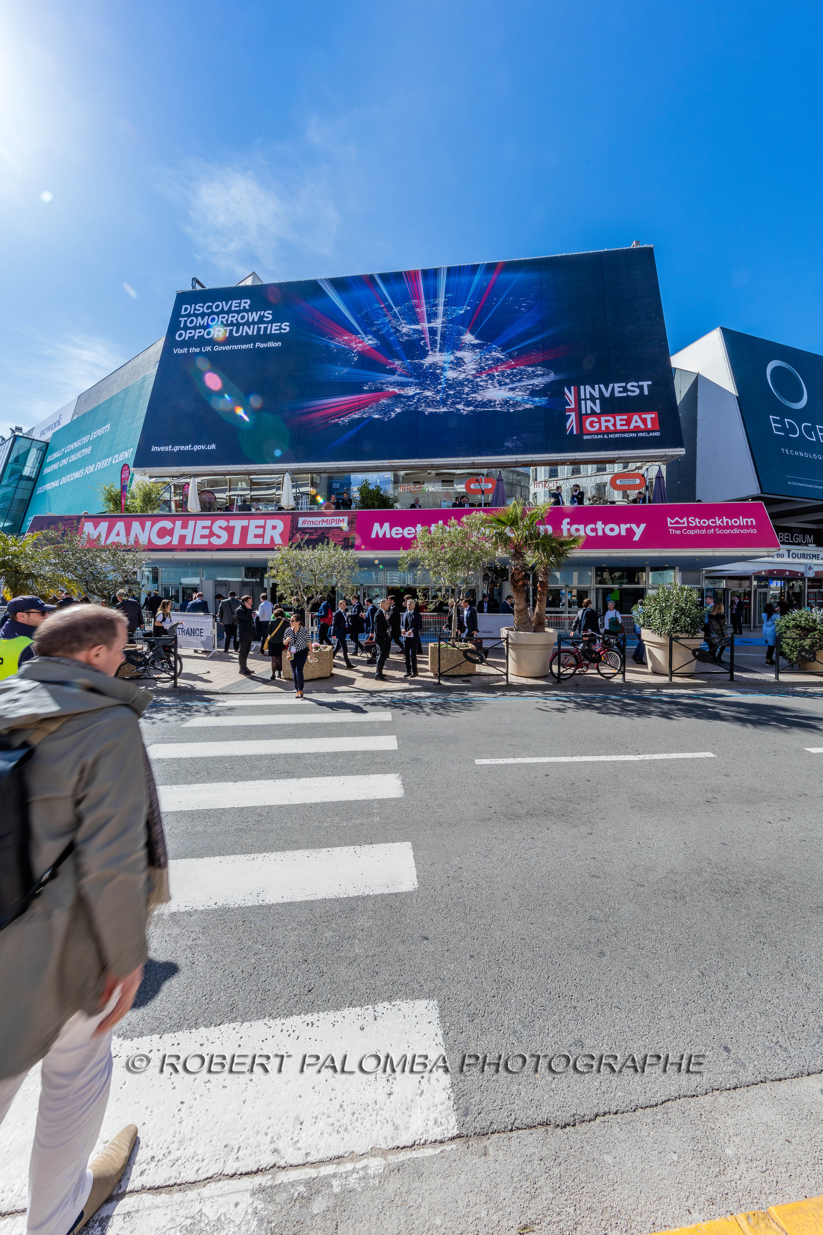 Cannes - MIPIM 2018